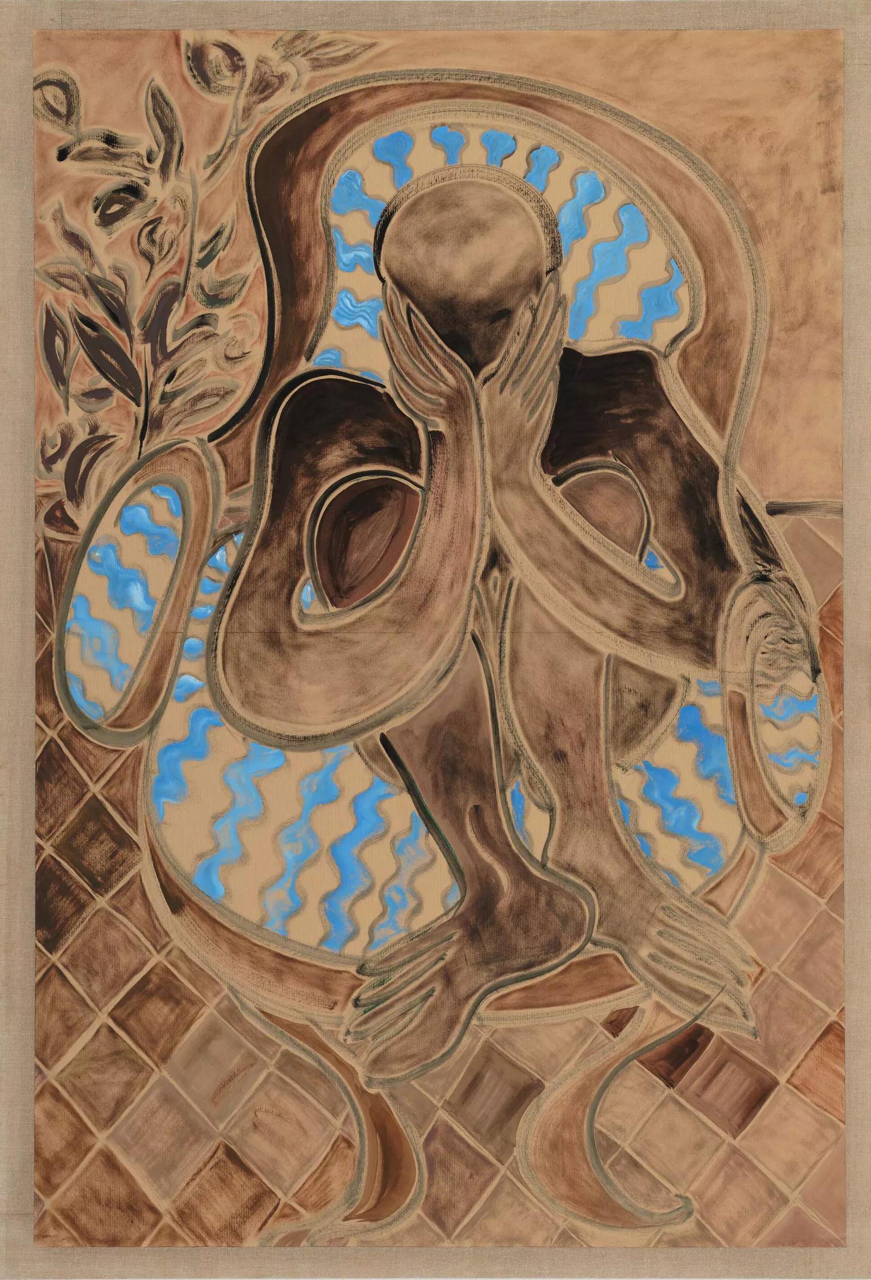 Image for exhibition titled Cathy Josefowitz