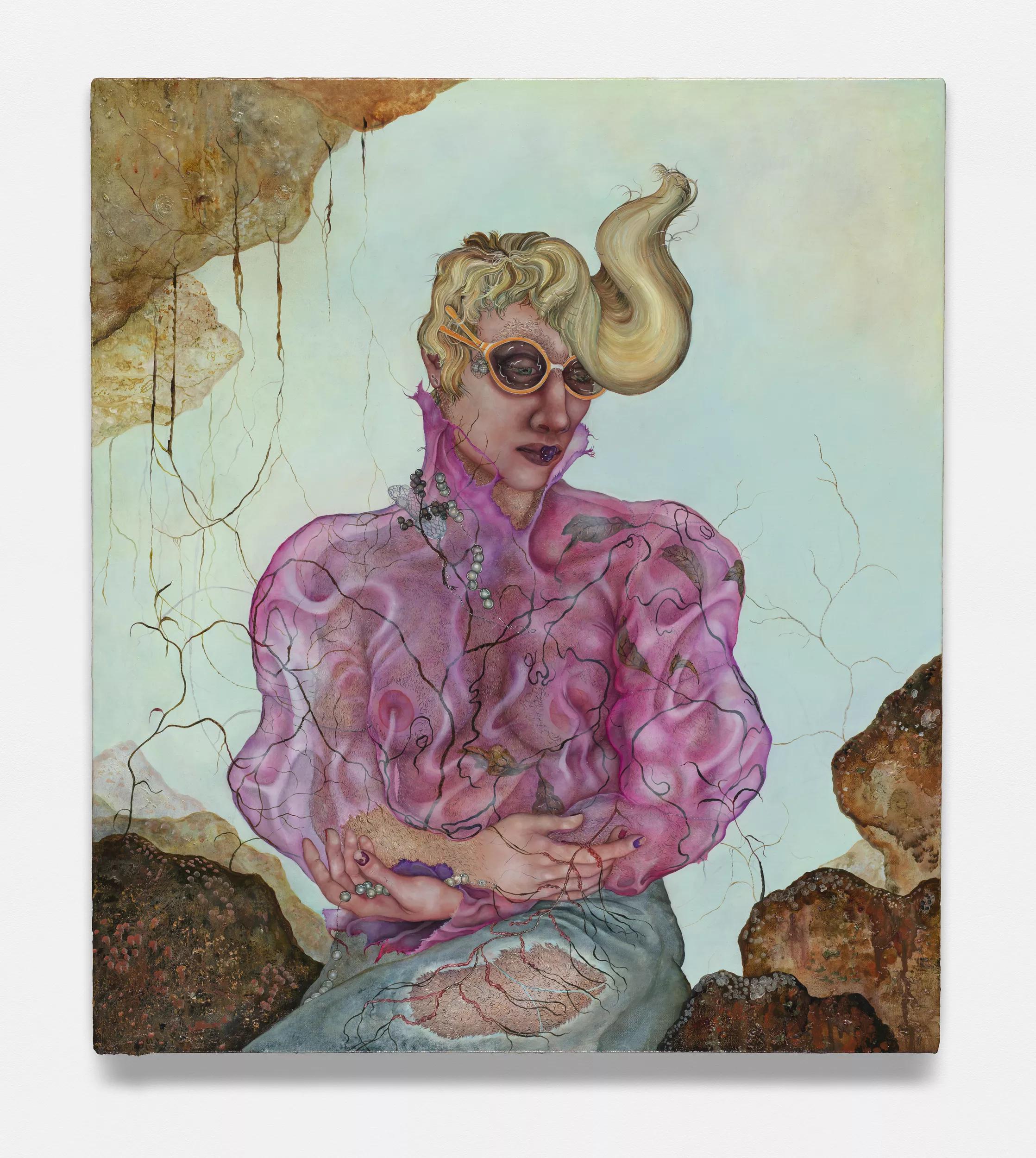 Image for exhibition titled Anj Smith