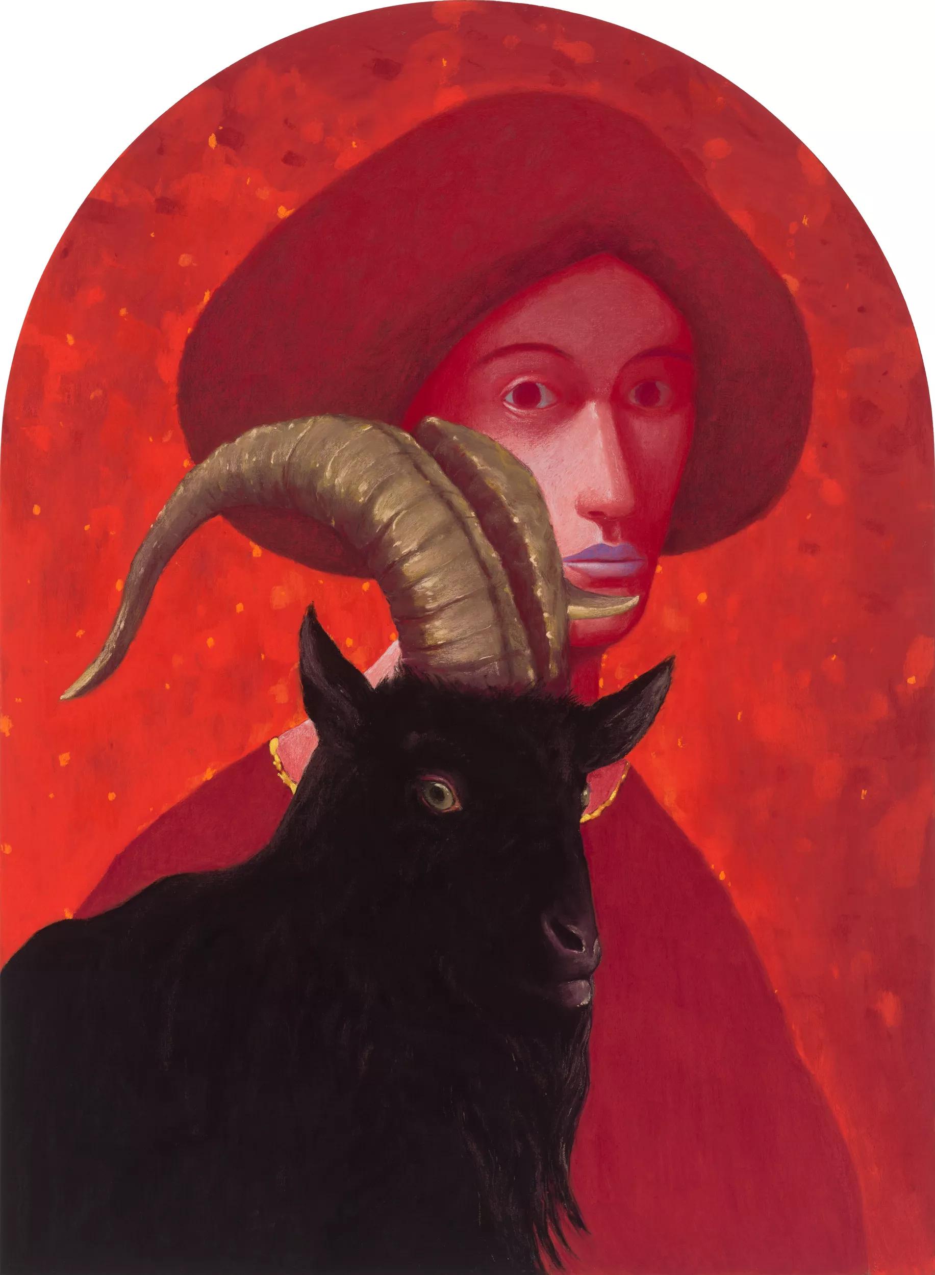 Image for exhibition titled Nicolas Party