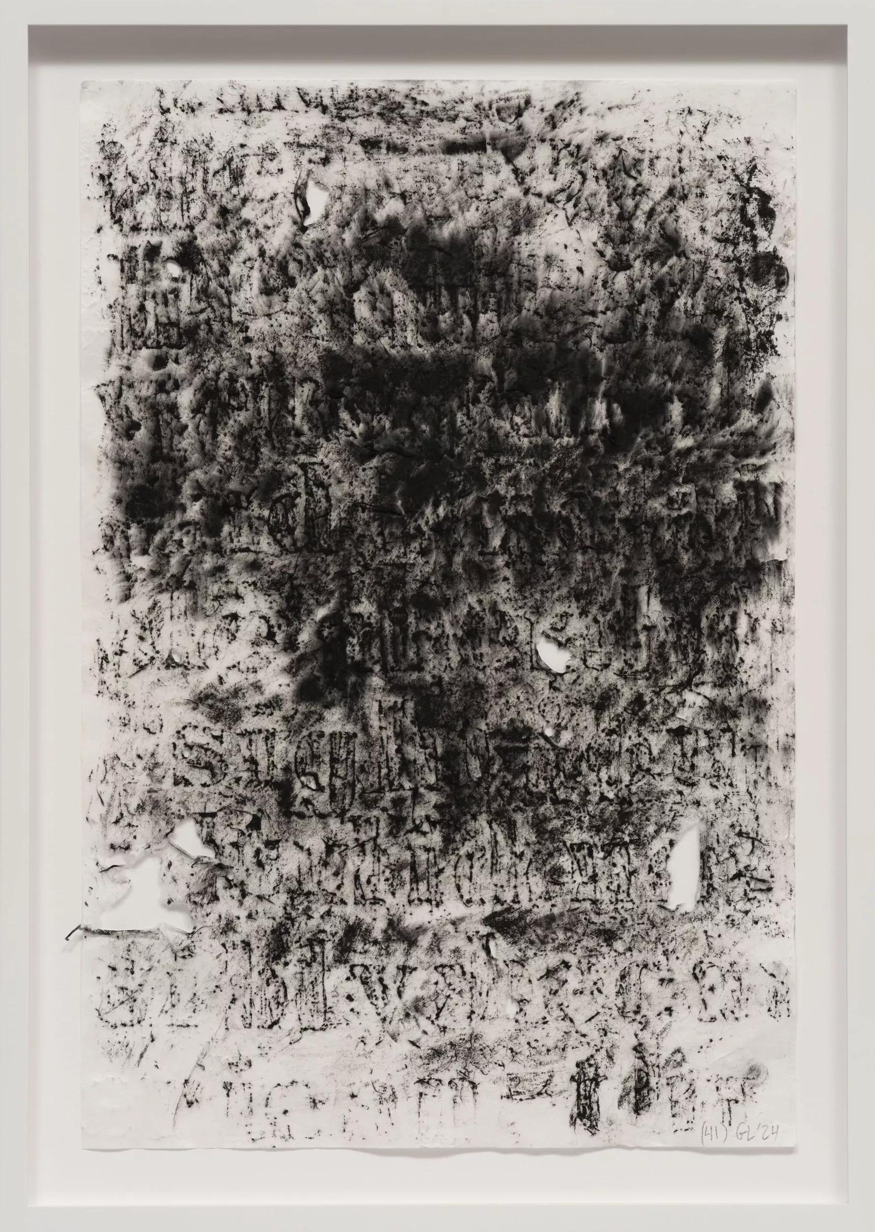 Image for exhibition titled Glenn Ligon