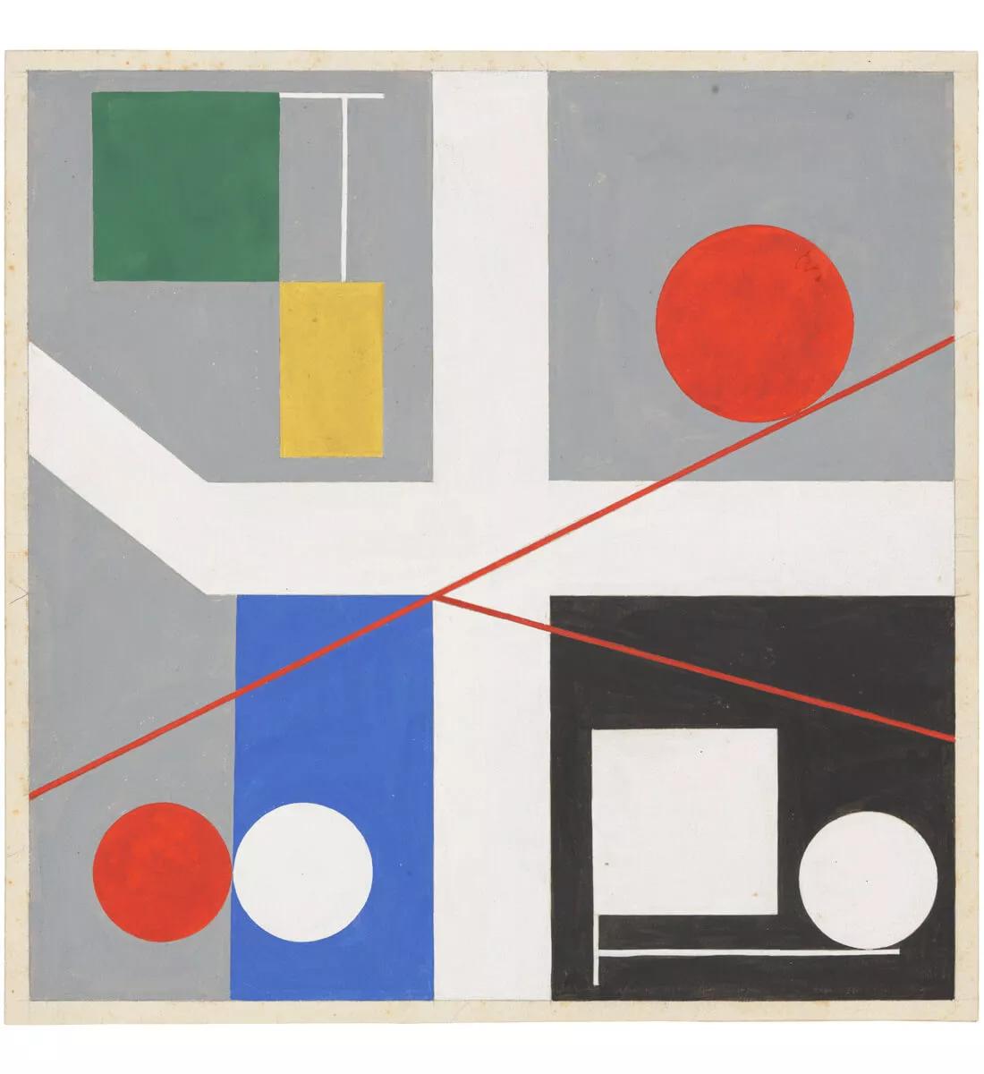 Image for exhibition titled Sophie Taeuber-Arp
