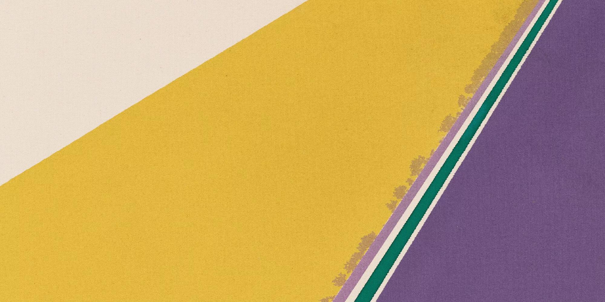 Hero image for exhibition titled Sam Gilliam