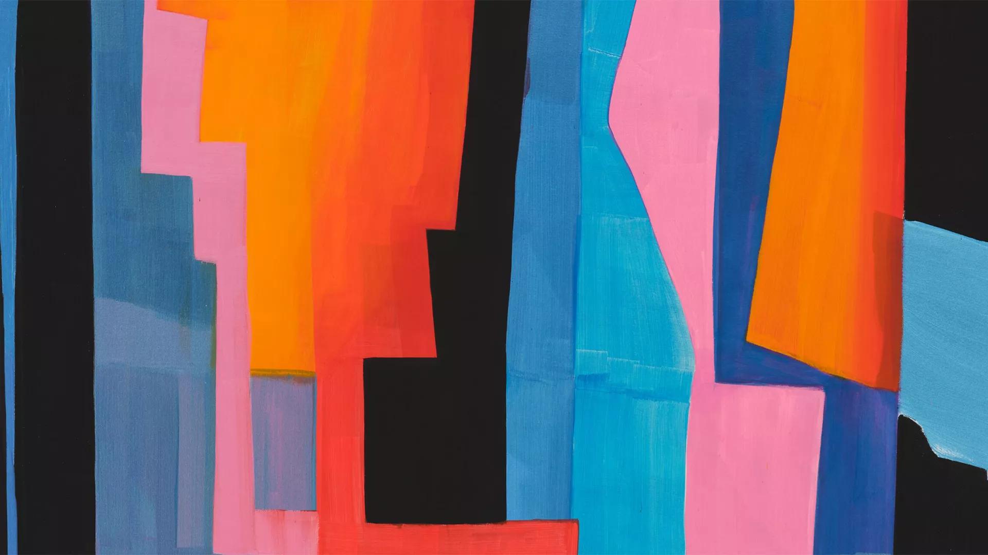 Image for exhibition titled The New Bend