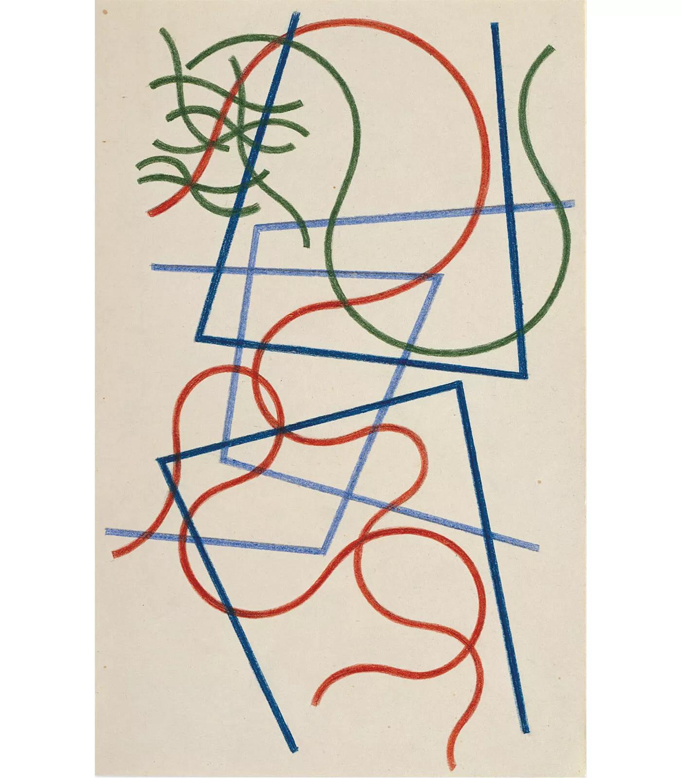 Image for exhibition titled Sophie Taeuber-Arp