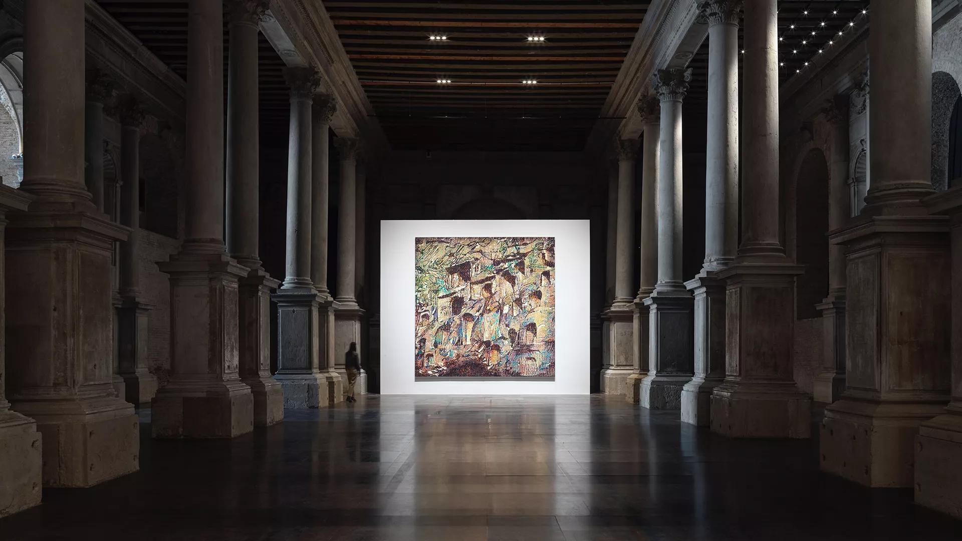 Image for exhibition titled Zeng Fanzhi<br>Near and Far/Now and Then