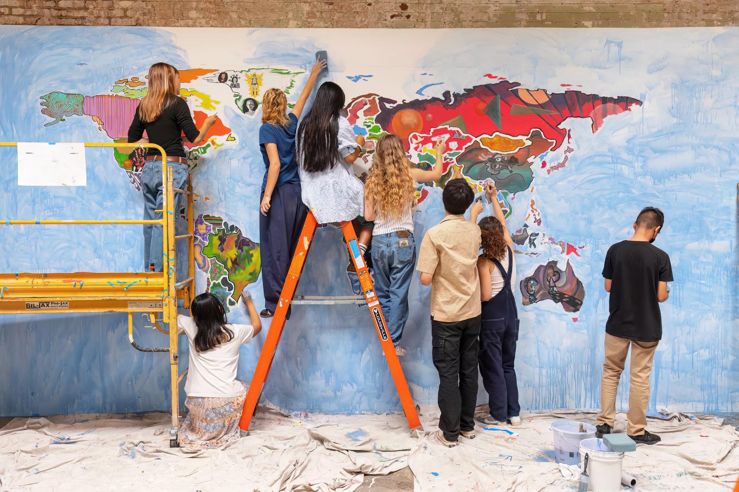 Image for HAUSER & WIRTH LAUNCHES EDUCATION PROJECT IN LOS ANGELES