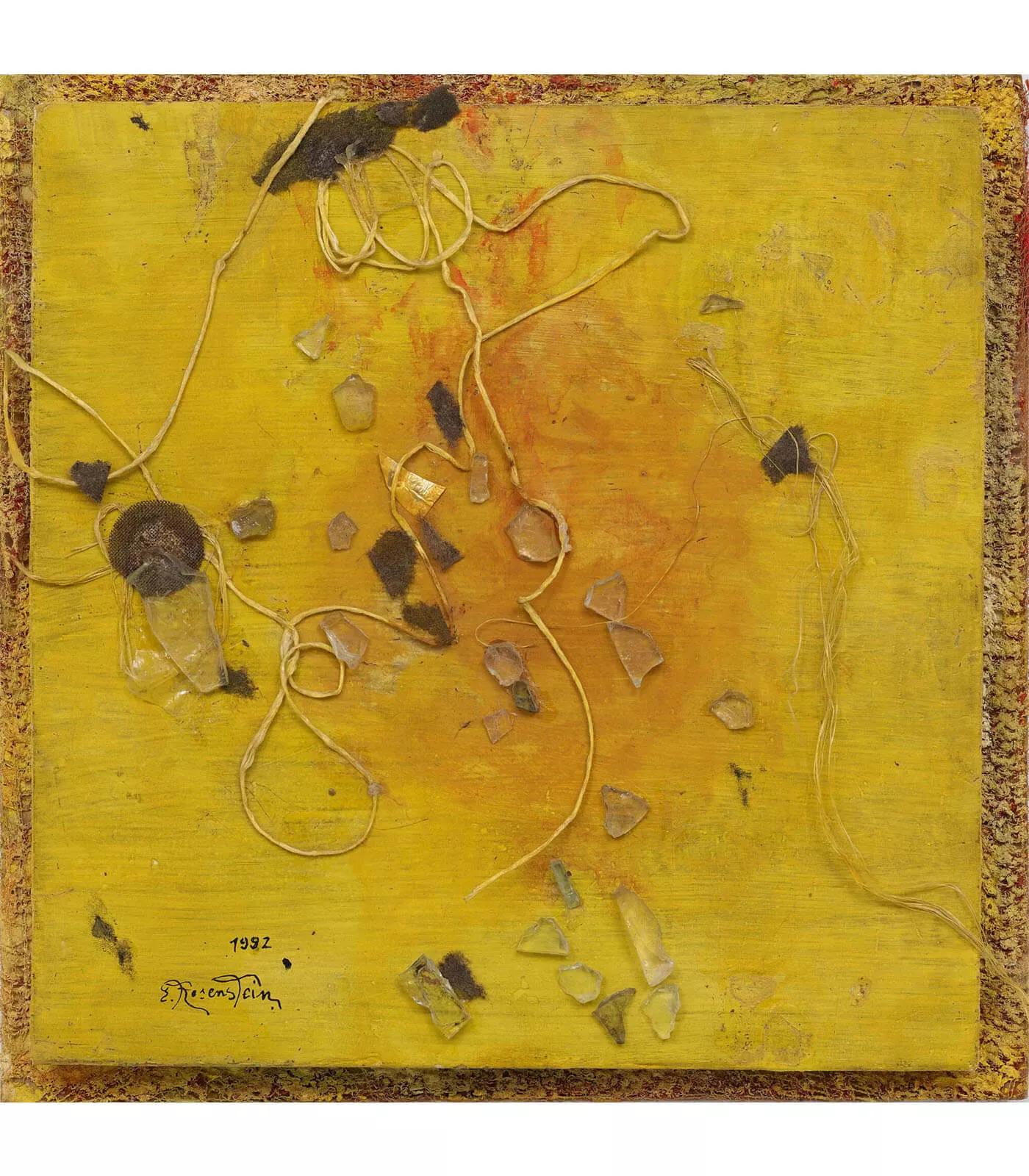 Image for exhibition titled Erna Rosenstein