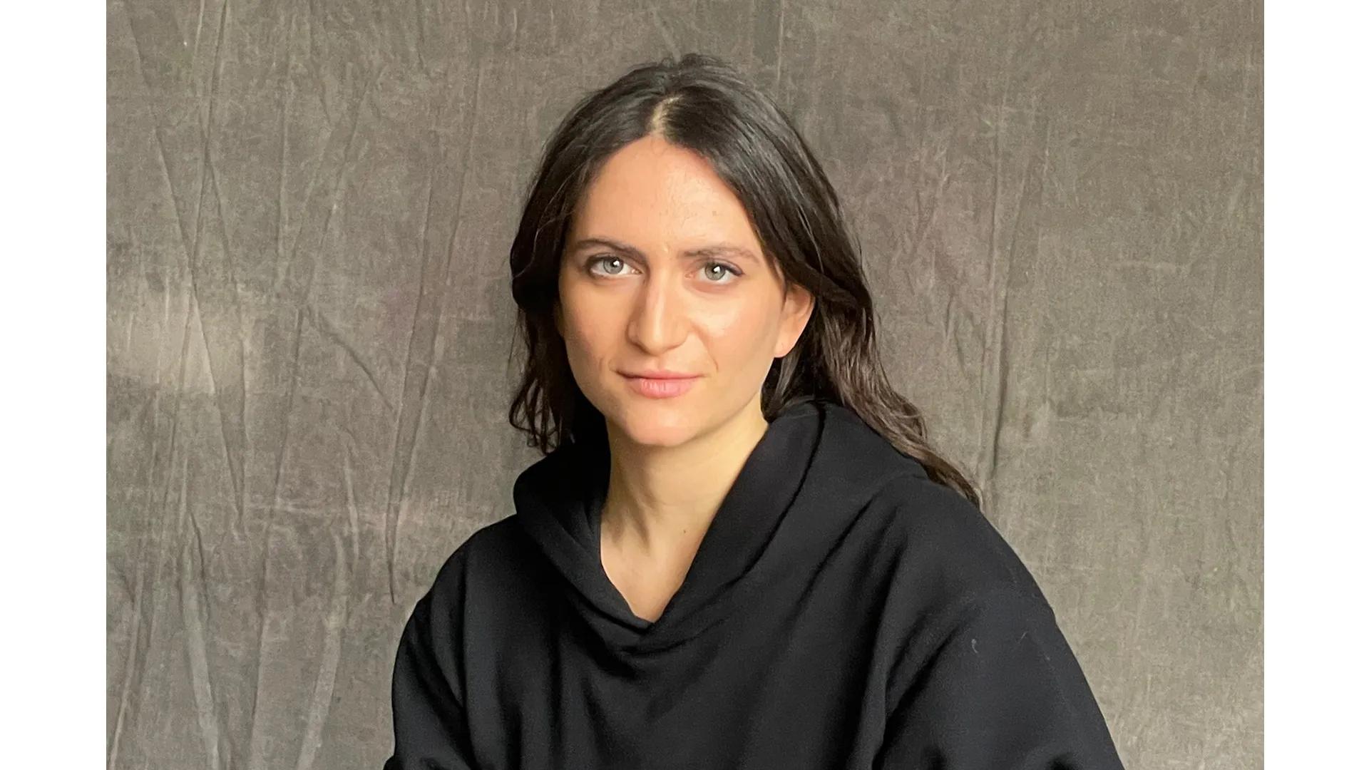 Image for exhibition titled À propos de Salomé Burstein