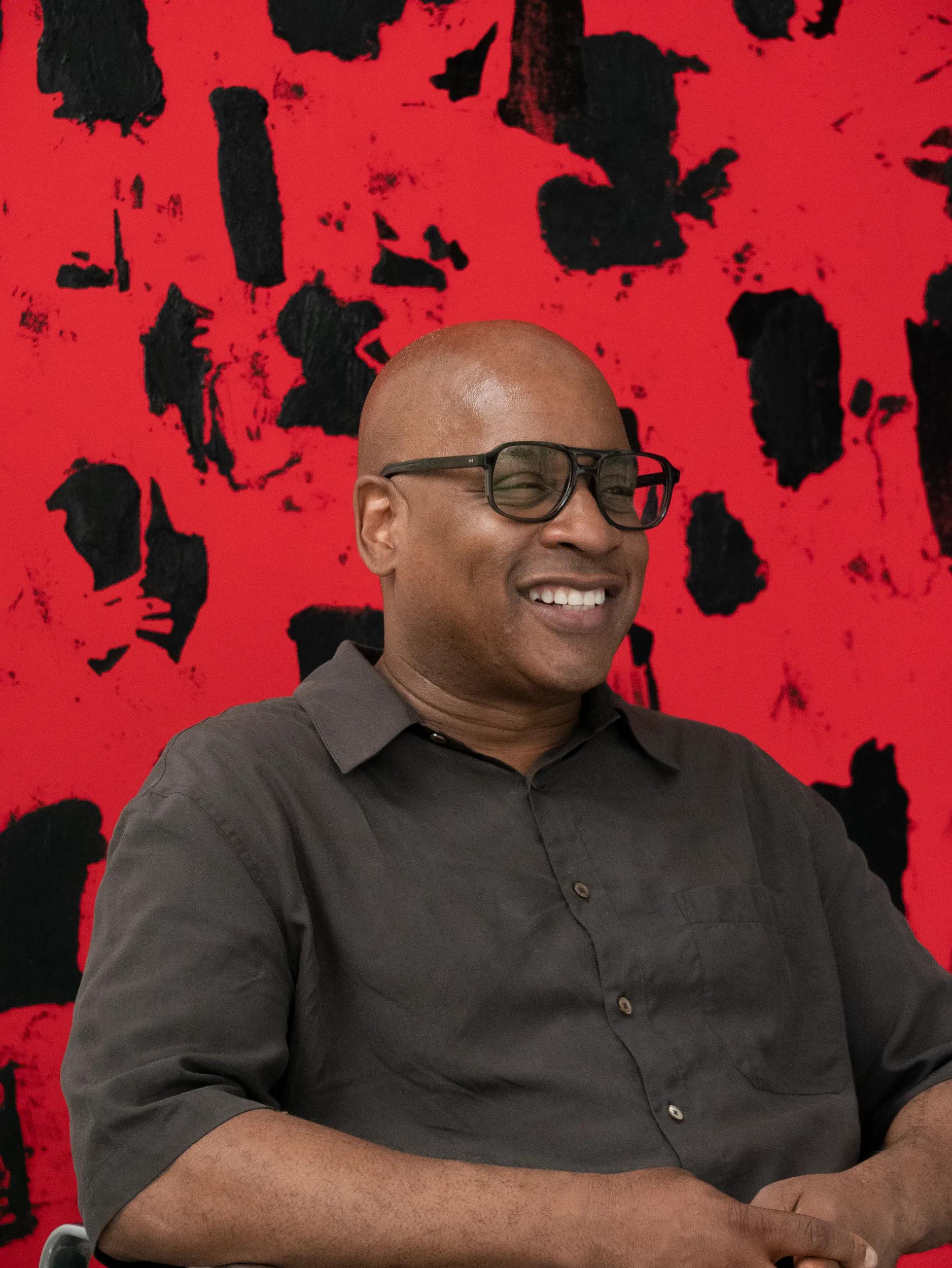 Image of Glenn Ligon