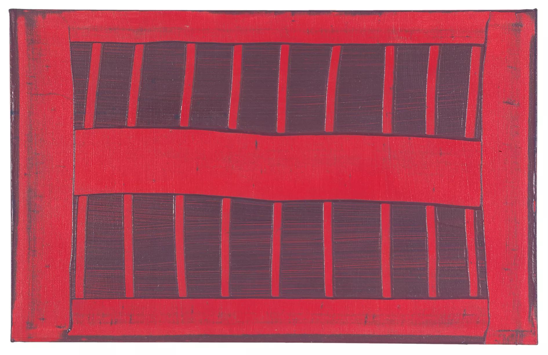 Hero image for article titled Mary Heilmann’s New Dia Show Places Her among the (Male) Icons of Minimalism