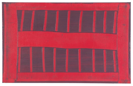 Thumbnail image for news titled Mary Heilmann’s New Dia Show Places Her among the (Male) Icons of Minimalism
