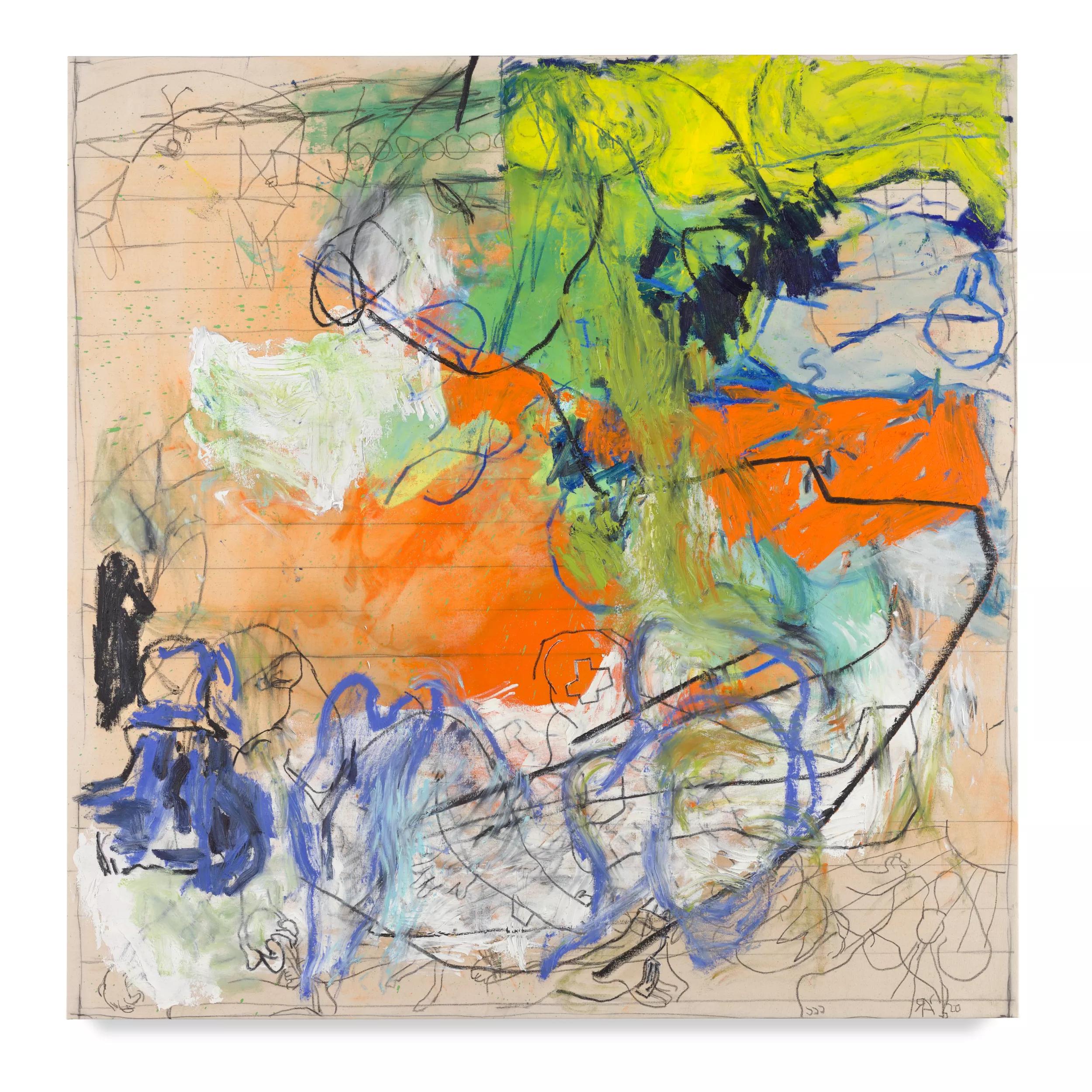 Hero image Ursula Hero titled The Body Gets Lost in the Gestures
