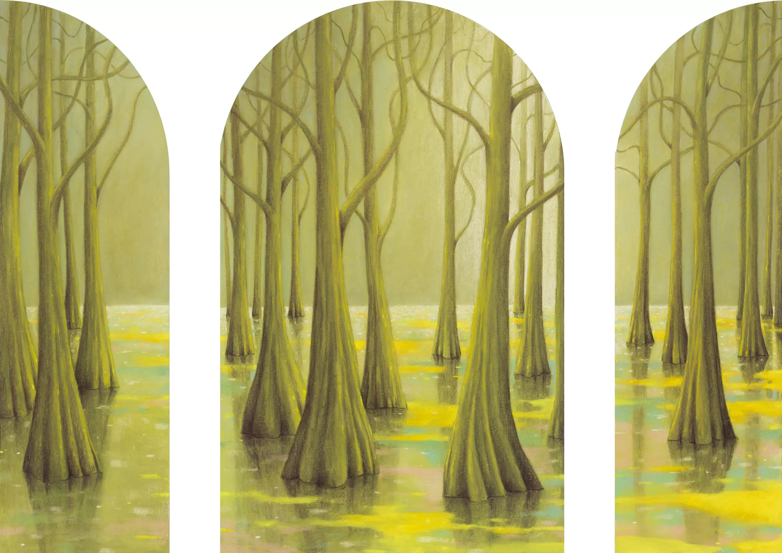 Image for exhibition titled Nicolas Party