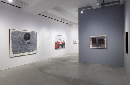Thumbnail image for news titled Philip Guston in Hong Kong 360º Tour