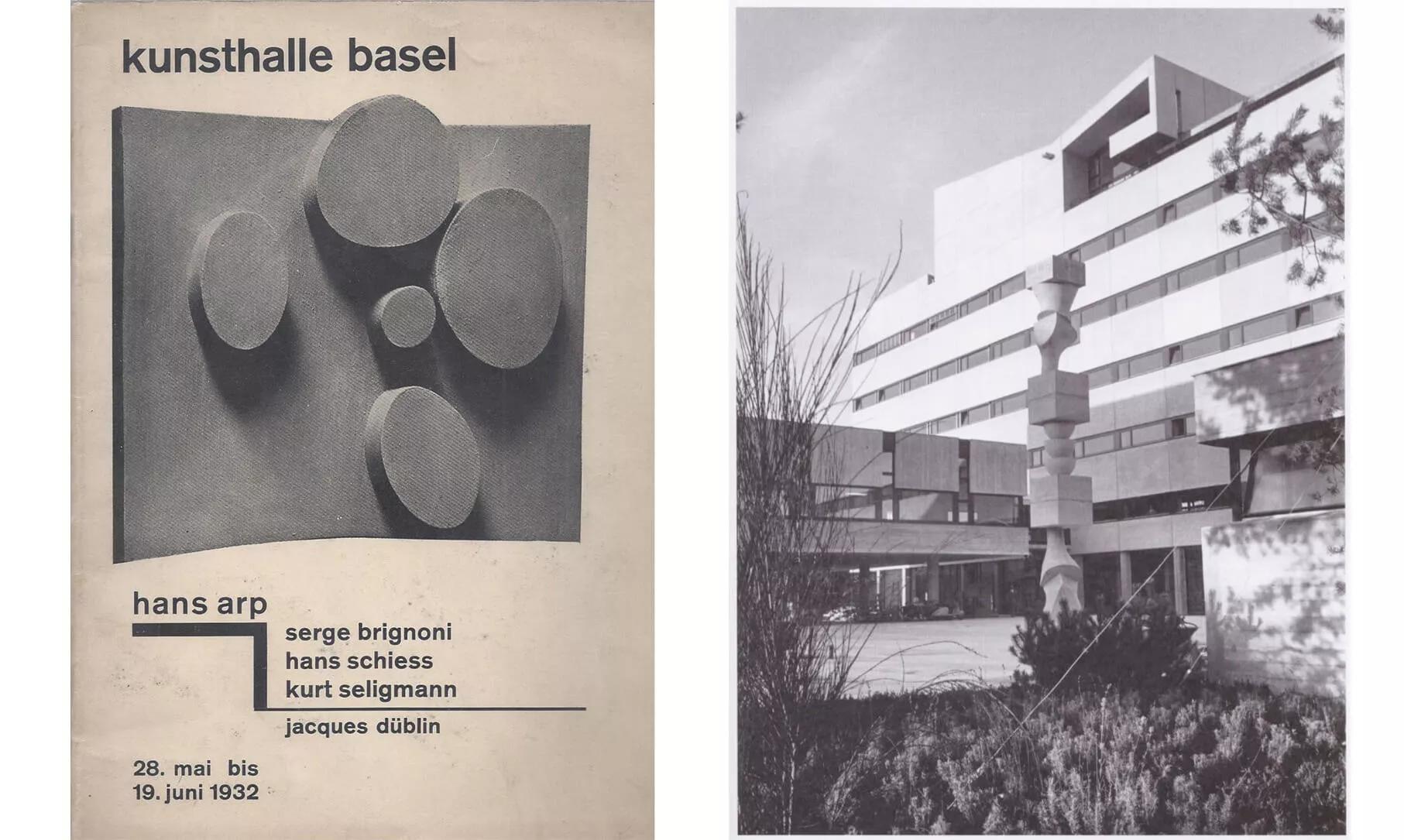 Image for exhibition titled Celebrating Basel Basel