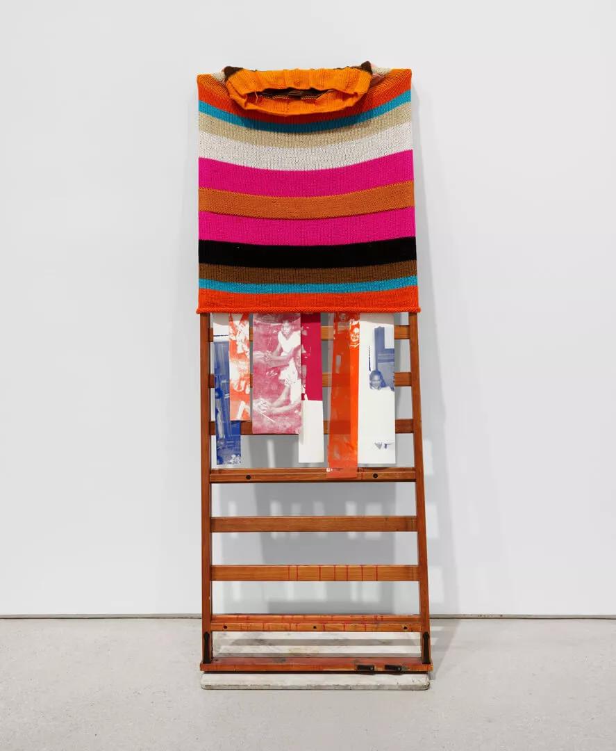 Thumbnail image for exhibition titled Upright, Colored, and Free