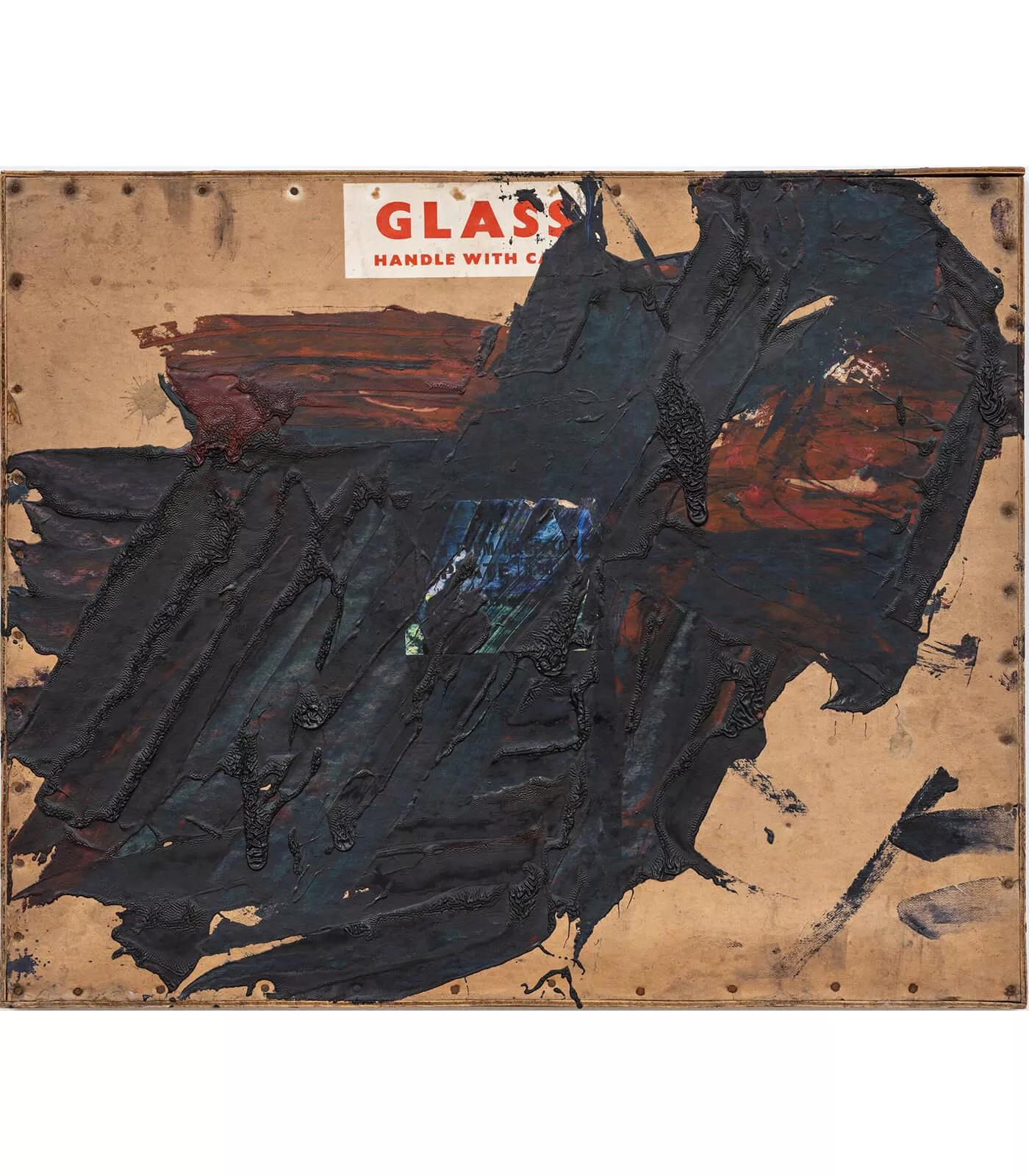 Image for exhibition titled Gustav Metzger