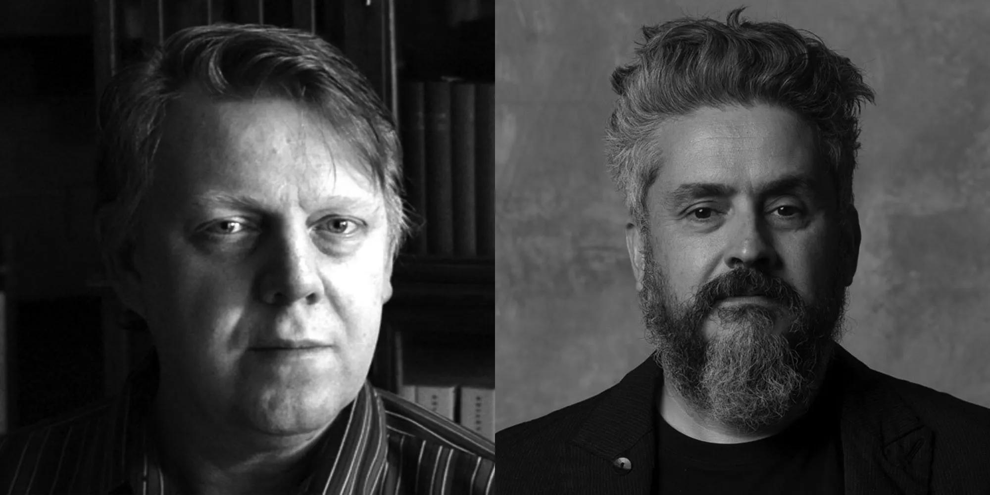 Hero image for event titled In Conversation: John C. Welchman & Hernan Diaz Alonso on Stefan Brüggemann