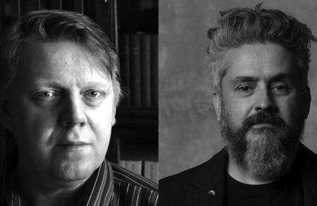 Thumbnail image for event called In Conversation: John C. Welchman & Hernan Diaz Alonso on Stefan Brüggemann