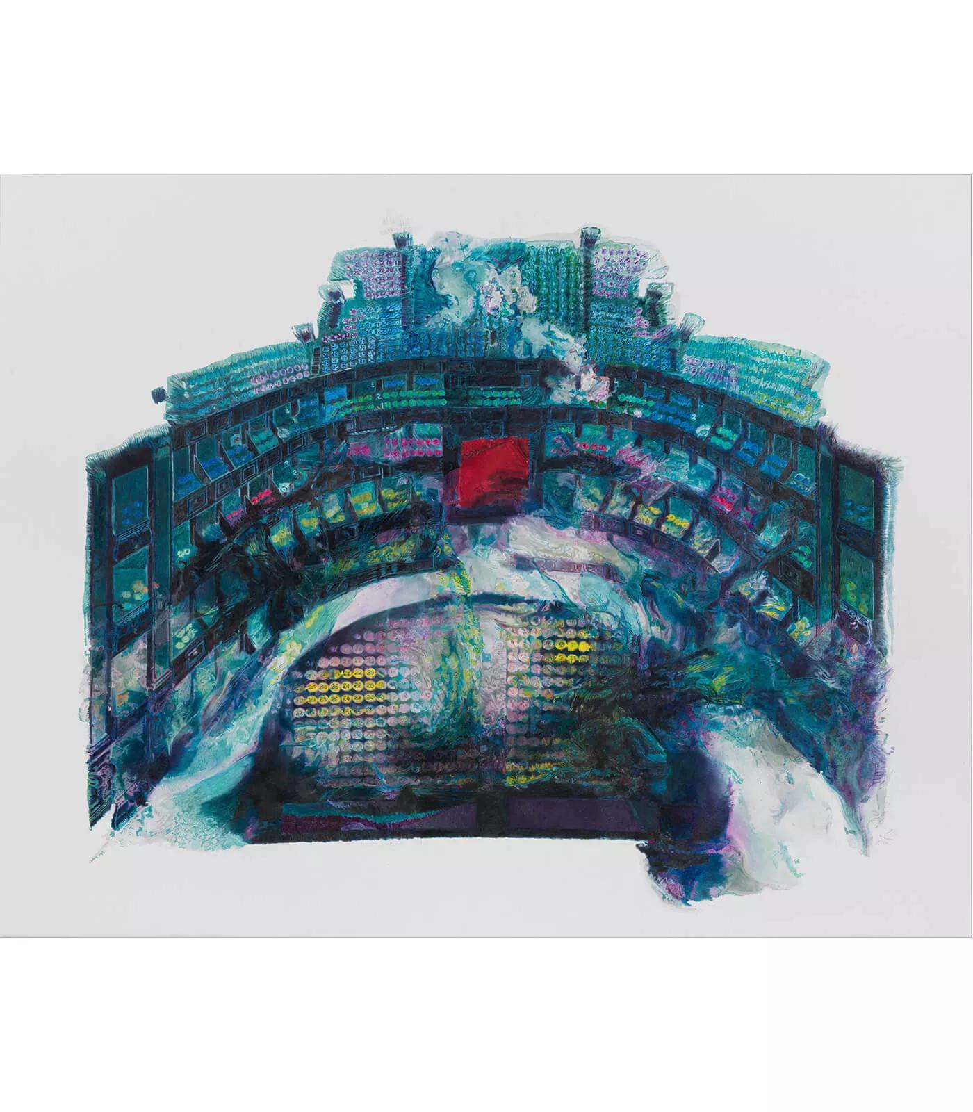 Image for exhibition titled Guillermo Kuitca