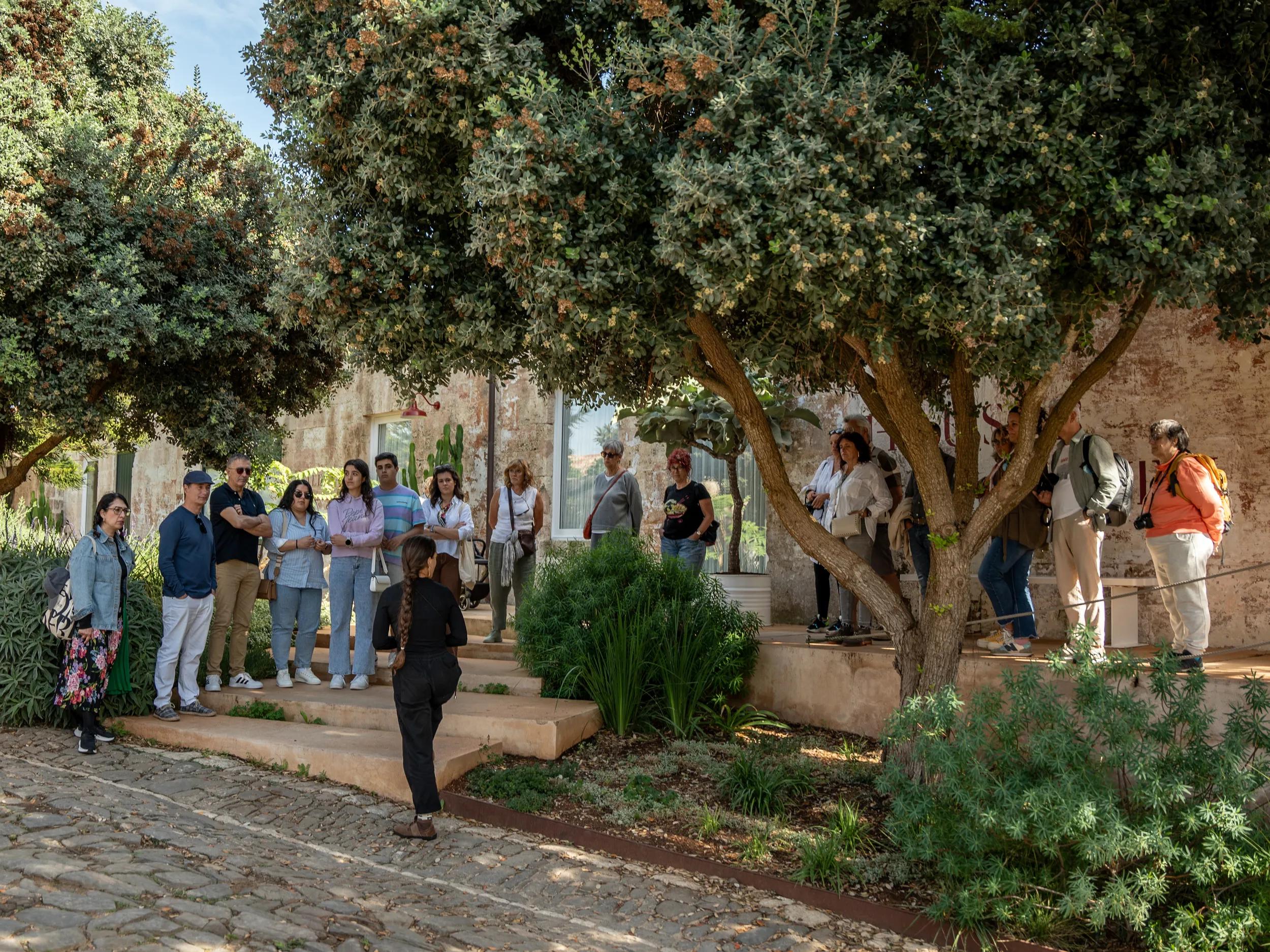 Hero image for event titled Visita Guiada