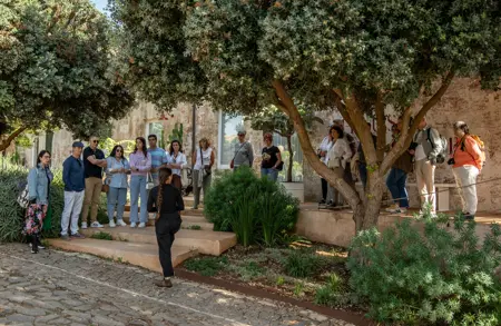 Thumbnail image for event called Guided Tour