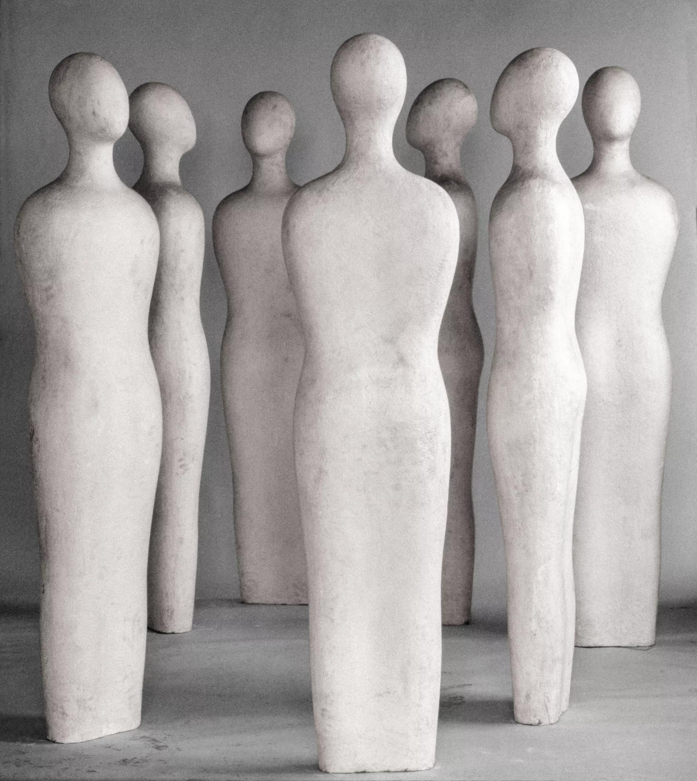 Hero image for event titled Opening reception: ‘Fausto Melotti. The Deserted City’