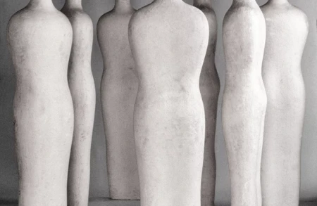 Thumbnail image for exhibition titled Fausto Melotti