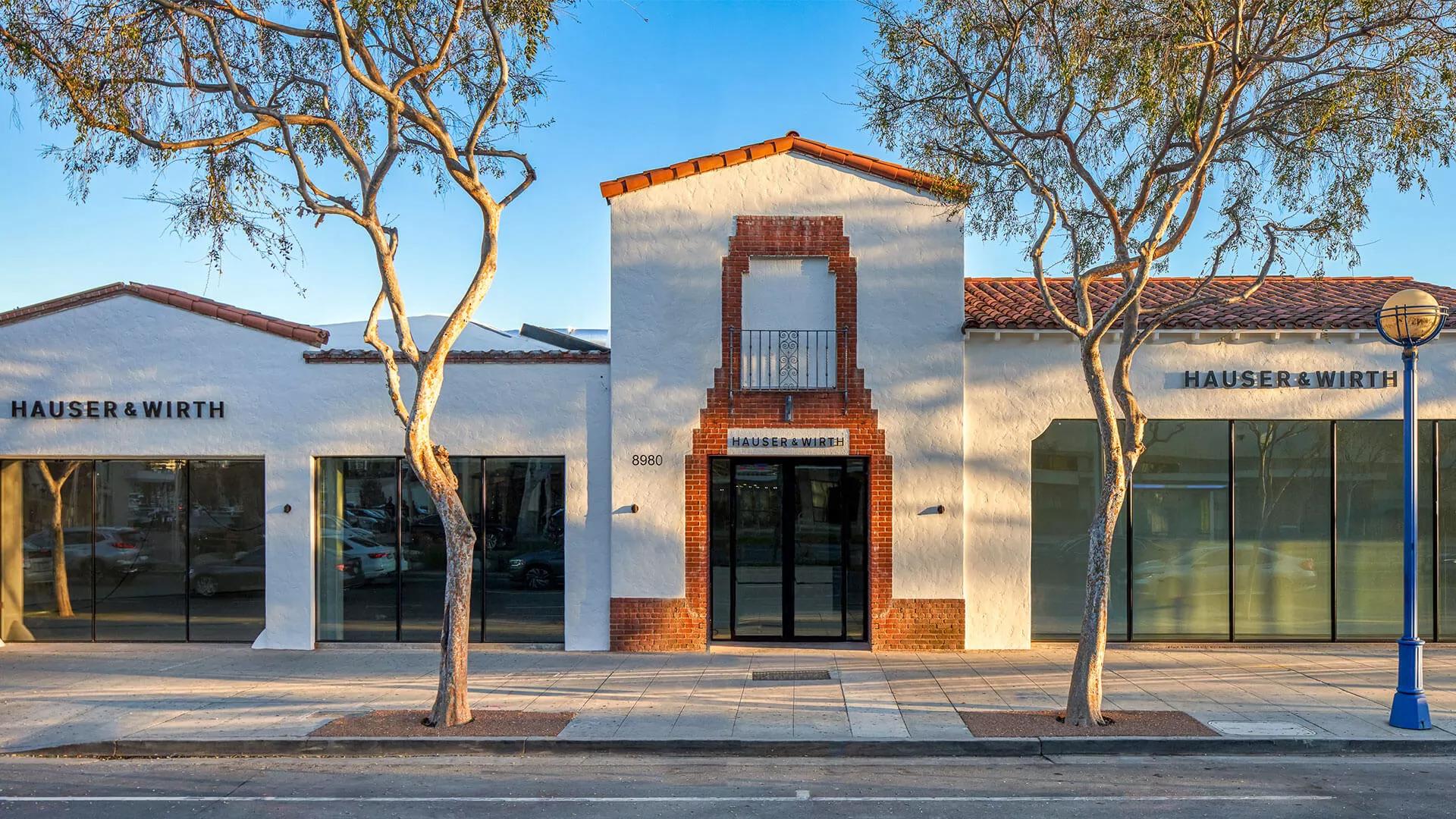 Image for exhibition titled On view in West Hollywood