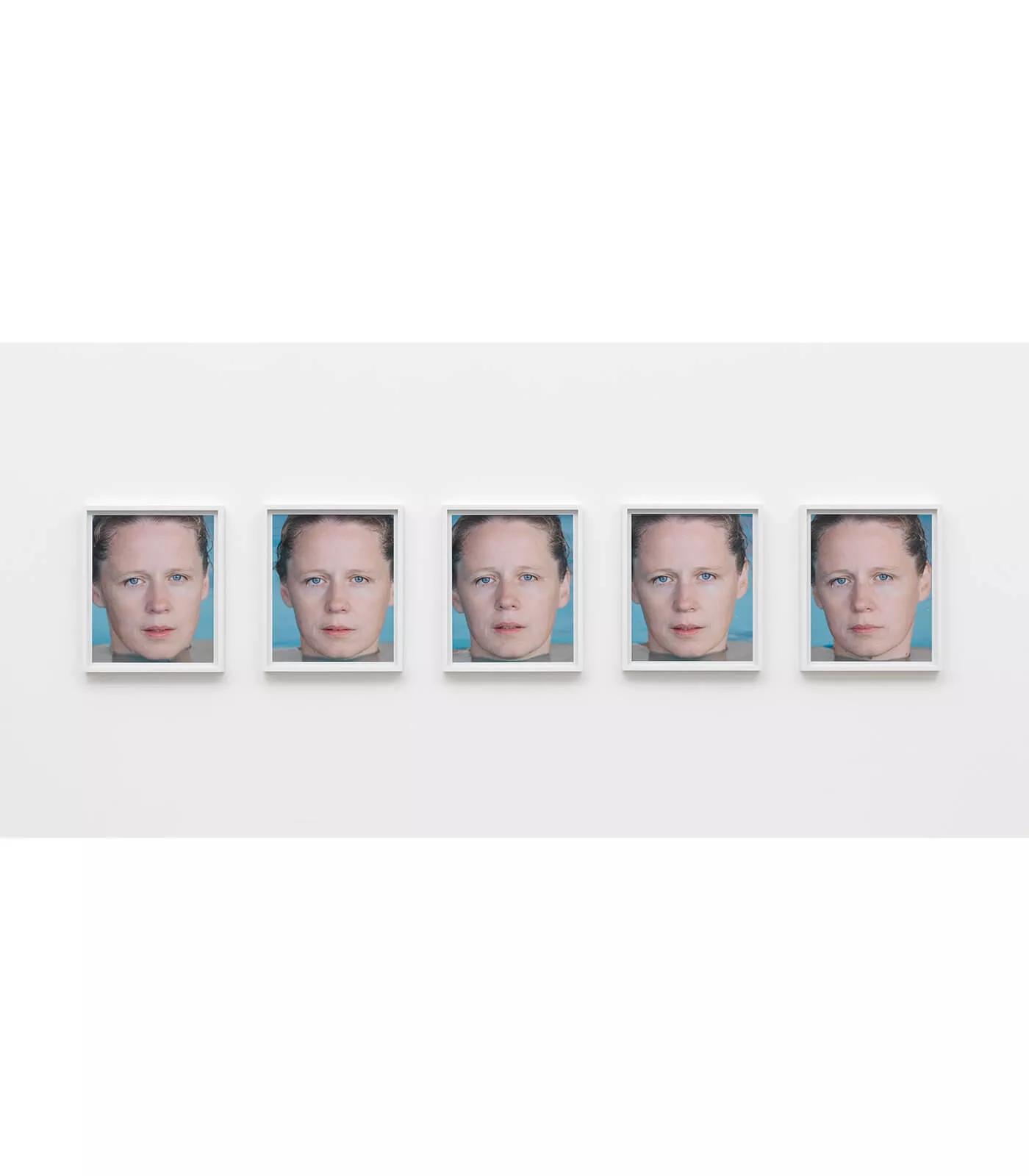 Image for exhibition titled Roni Horn