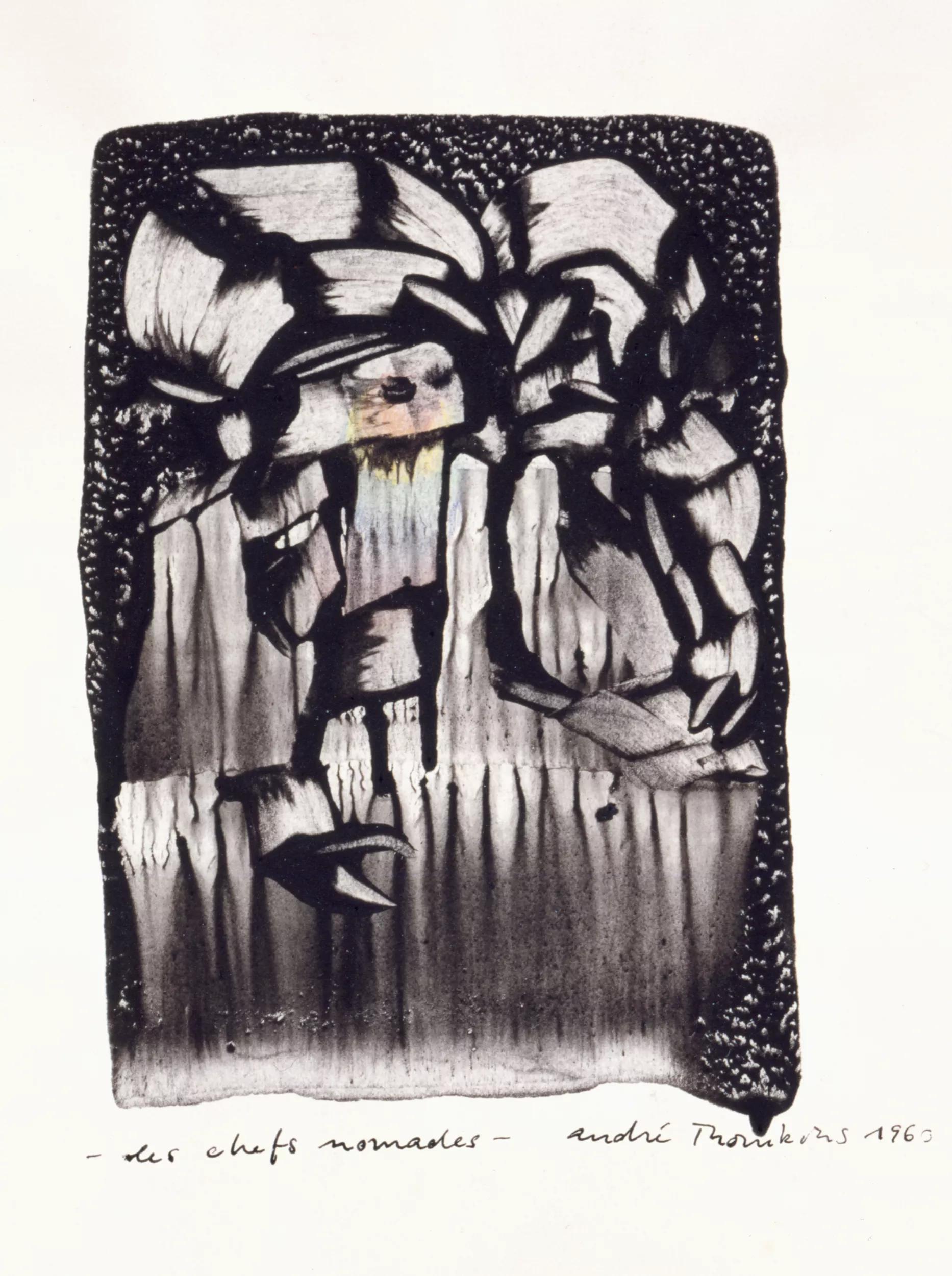 Image for André Thomkins