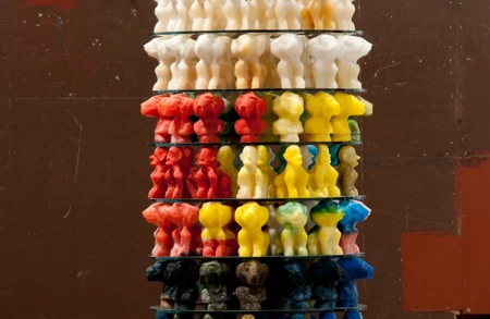 Thumbnail image for exhibition titled Dieter Roth