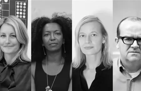 Thumbnail image for event called In Conversation: Uman with Lauren Cornell, Matthew Higgs & Amy Smith-Stewart 