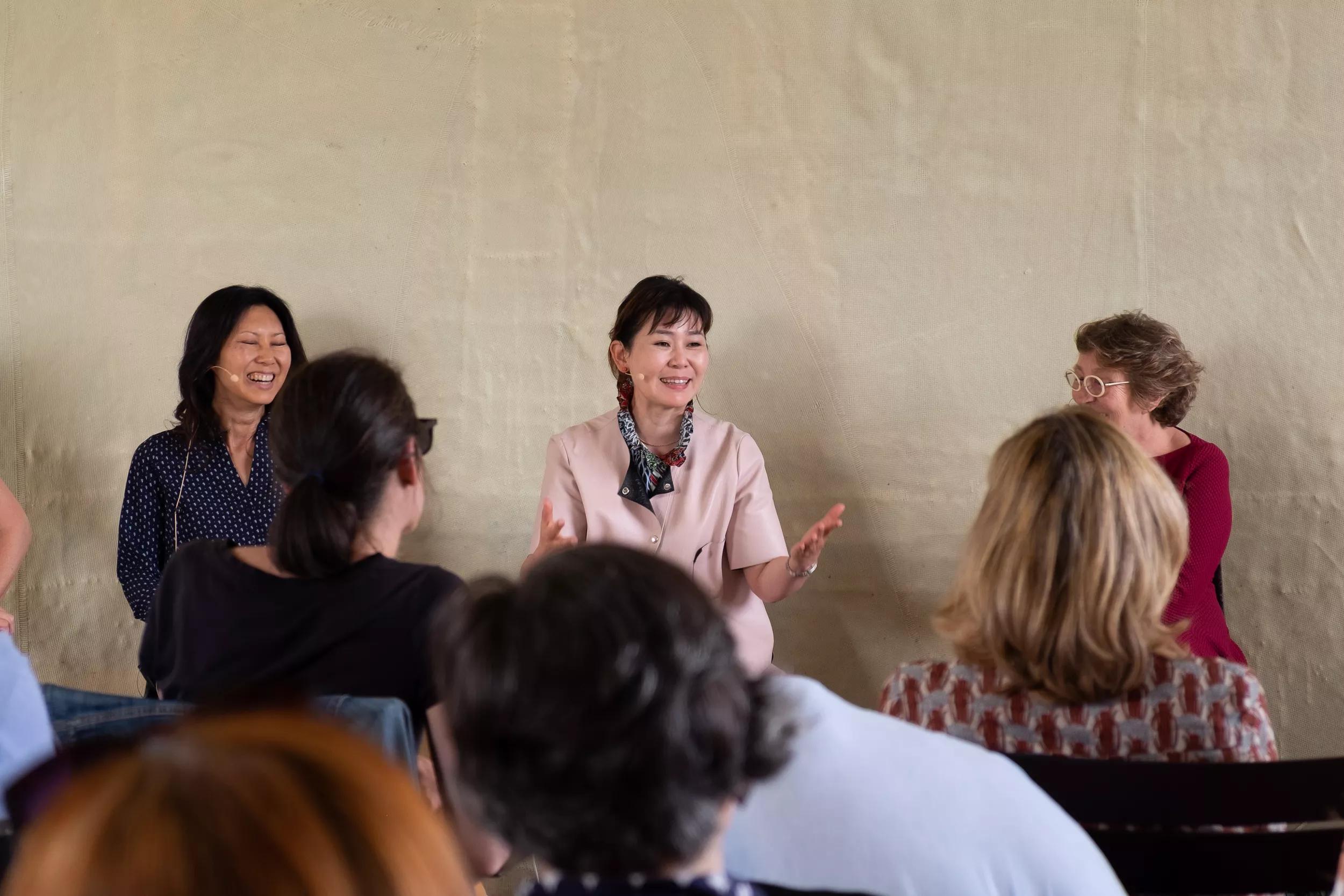 Hero image for article titled International Curatorial Residency Symposium 2019: Curating Private Art Collections 