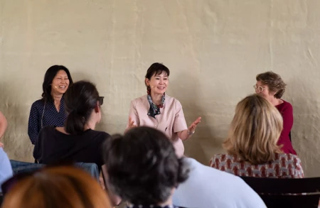 Image for news titled International Curatorial Residency Symposium 2019: Curating Private Art Collections 