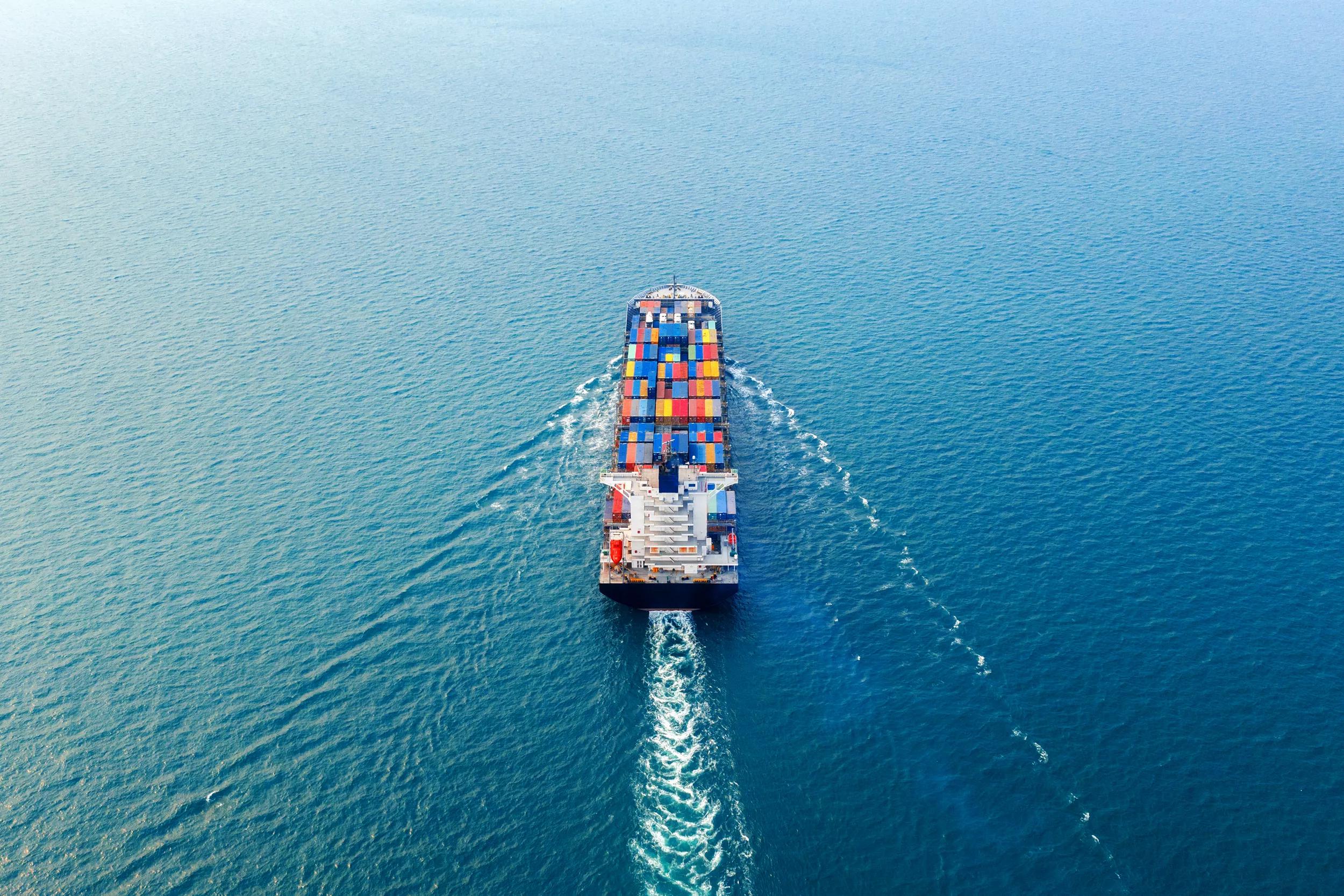 Hero image for article titled Sea Freight White Paper