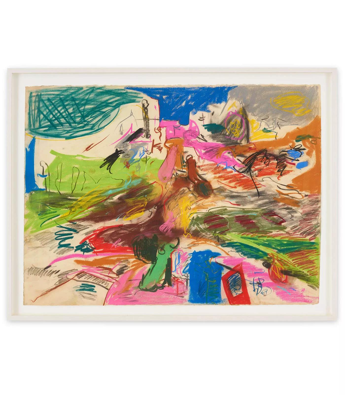 Image for exhibition titled Jack Whitten