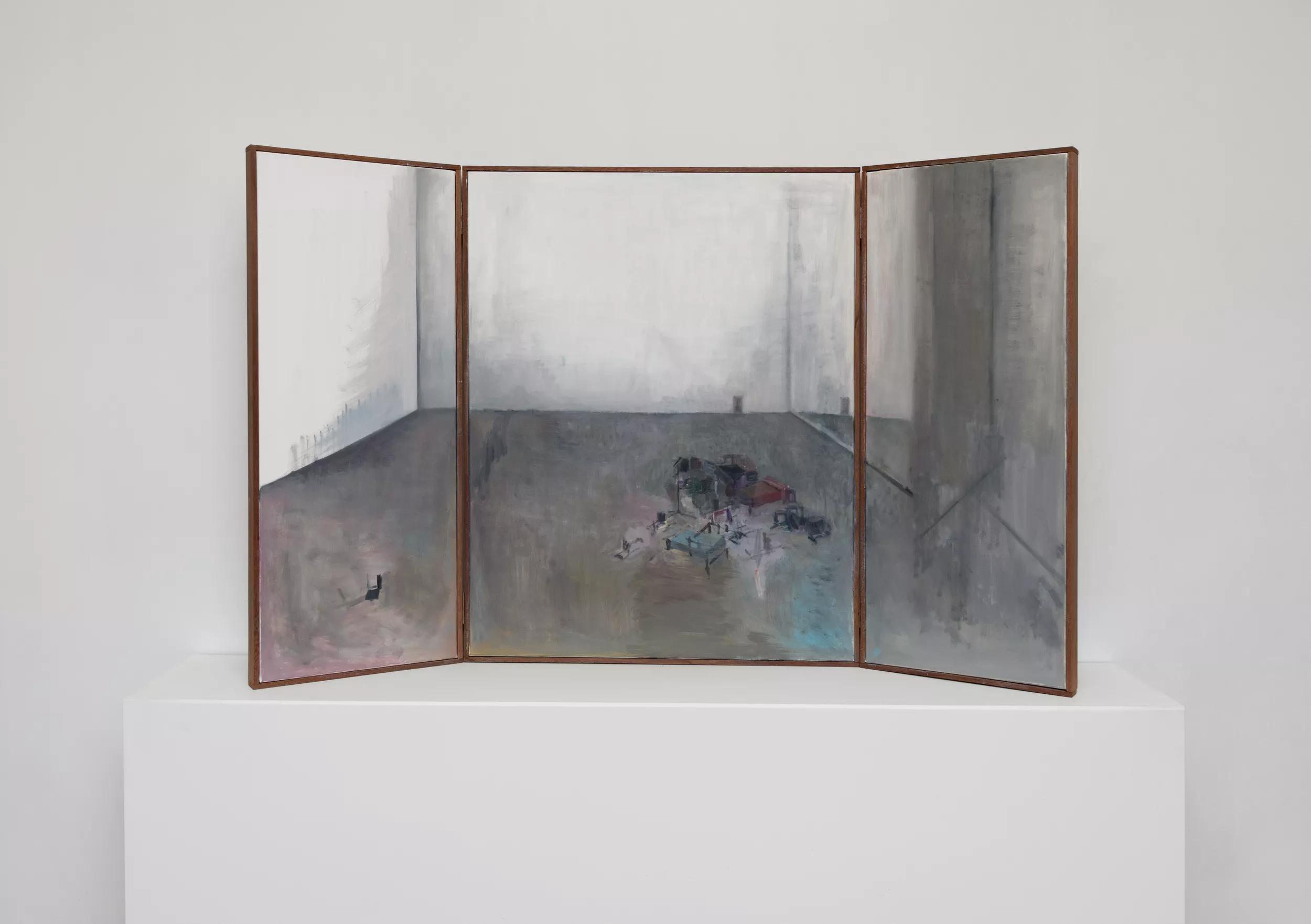 Image for exhibition titled Guillermo Kuitca