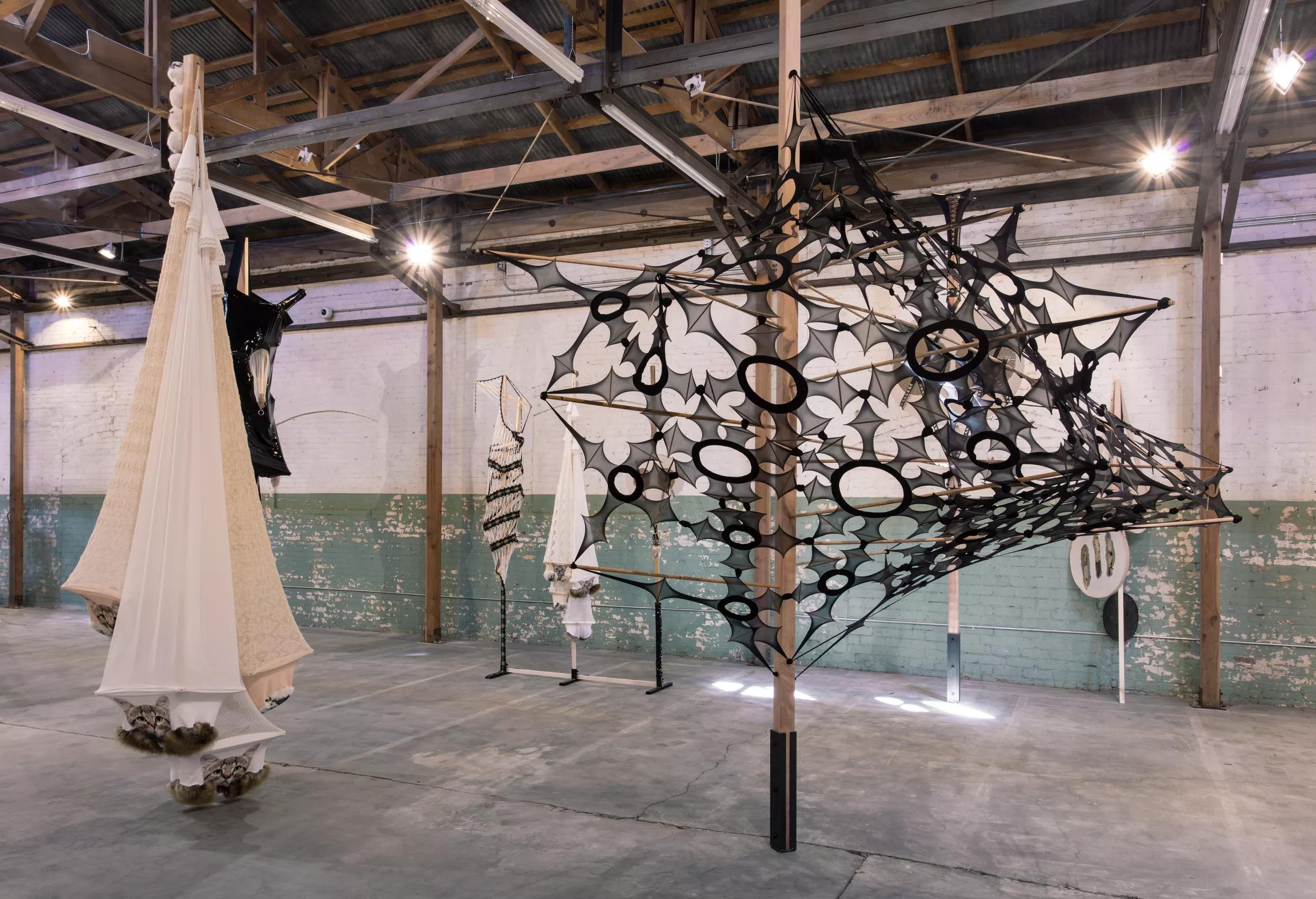 Hero image for event titled Artist Talk: Lara Schnitger