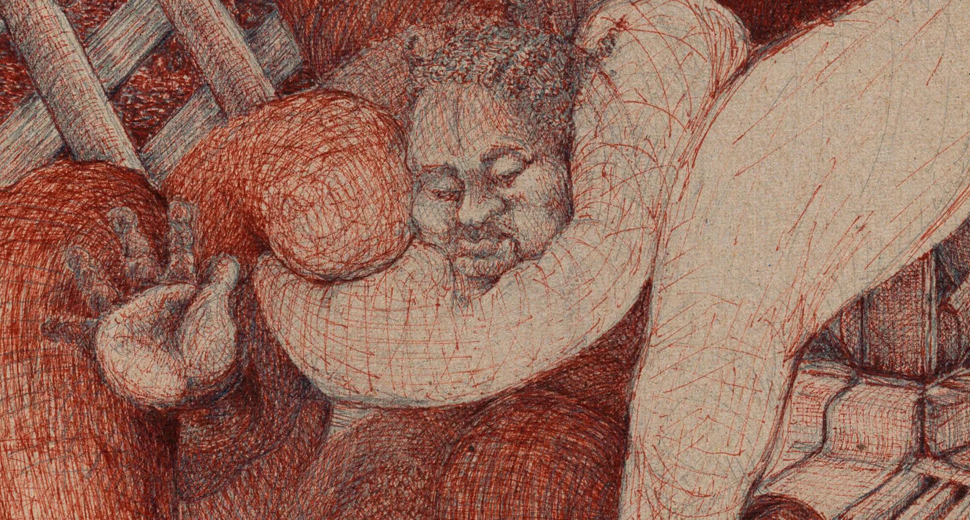 Hero image for exhibition titled Christian Andersen