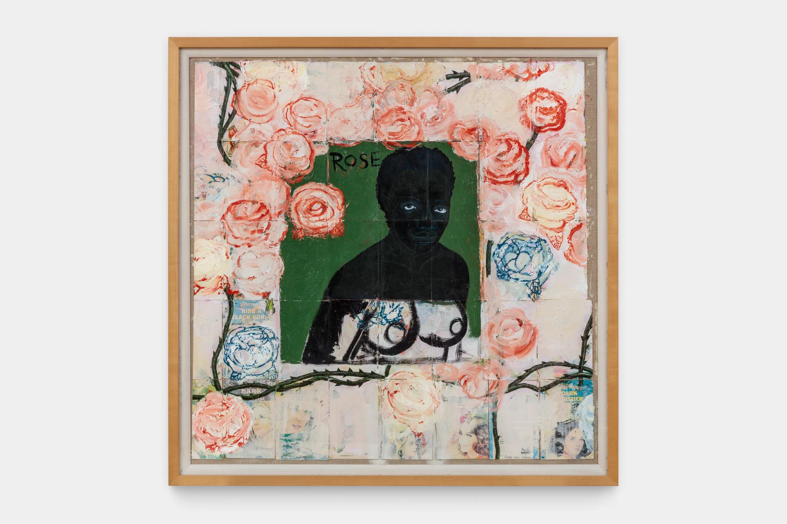 Image for exhibition titled Kerry James Marshall