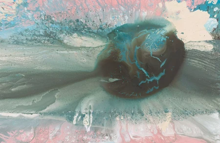 Thumbnail image for exhibition titled Ed Clark