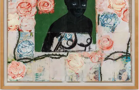 Image for exhibition titled Destiny Is a Rose: The Eileen Harris Norton Collection