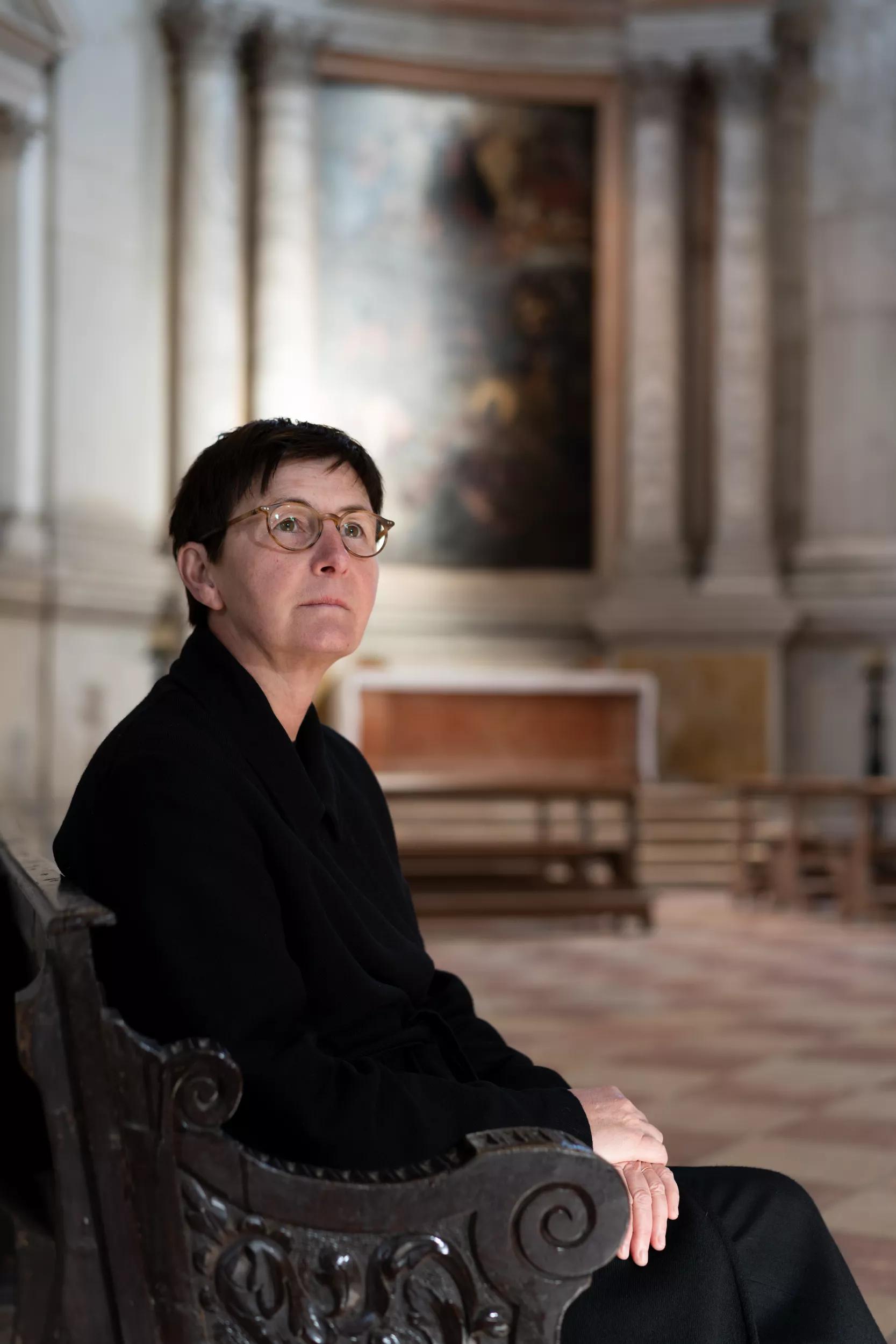 Hero image for article titled Berlinde De Bruyckere at the Abbazia di San Giorgio Maggiore in Venice 