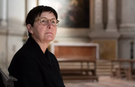 Thumbnail image for news titled Berlinde De Bruyckere at the Abbazia di San Giorgio Maggiore in Venice 