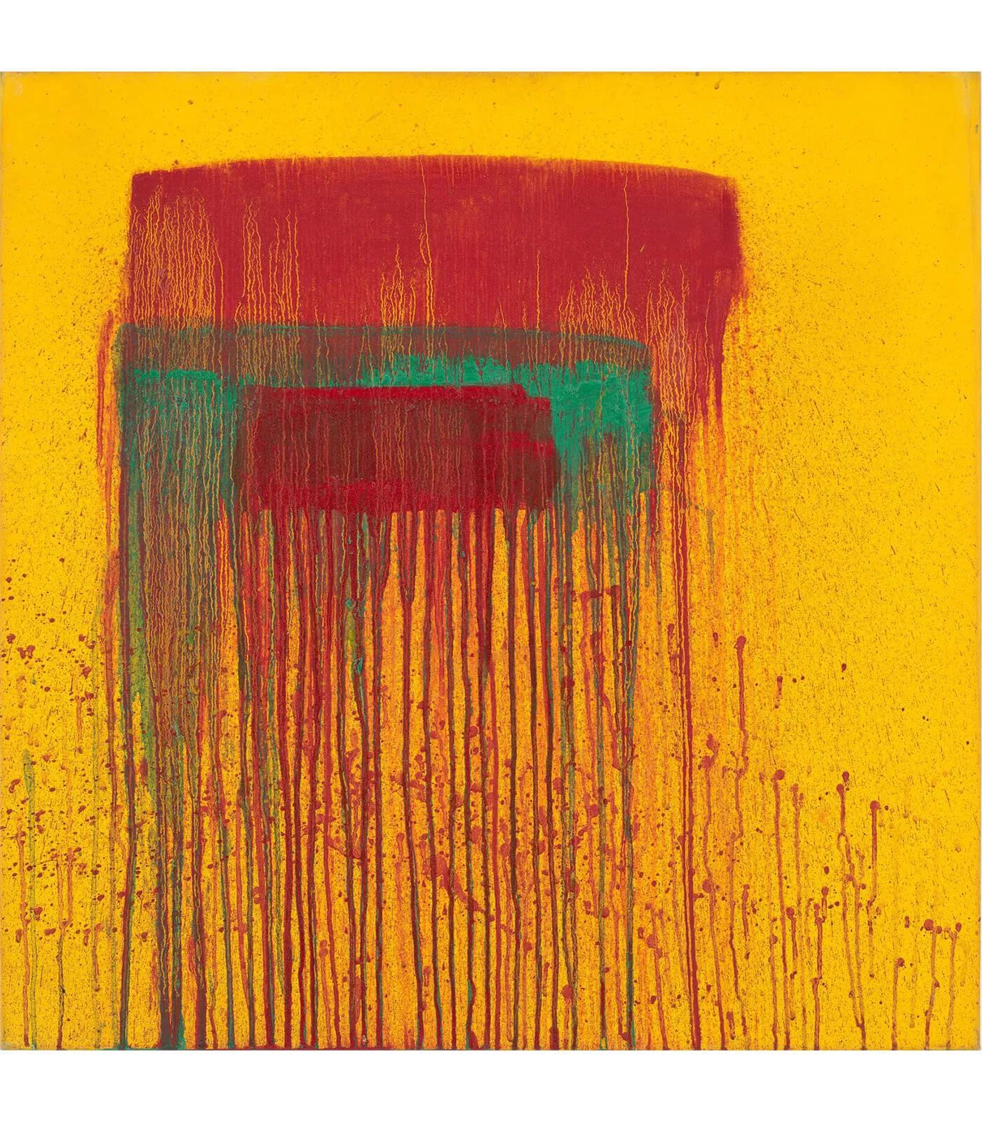 Image for exhibition titled Pat Steir