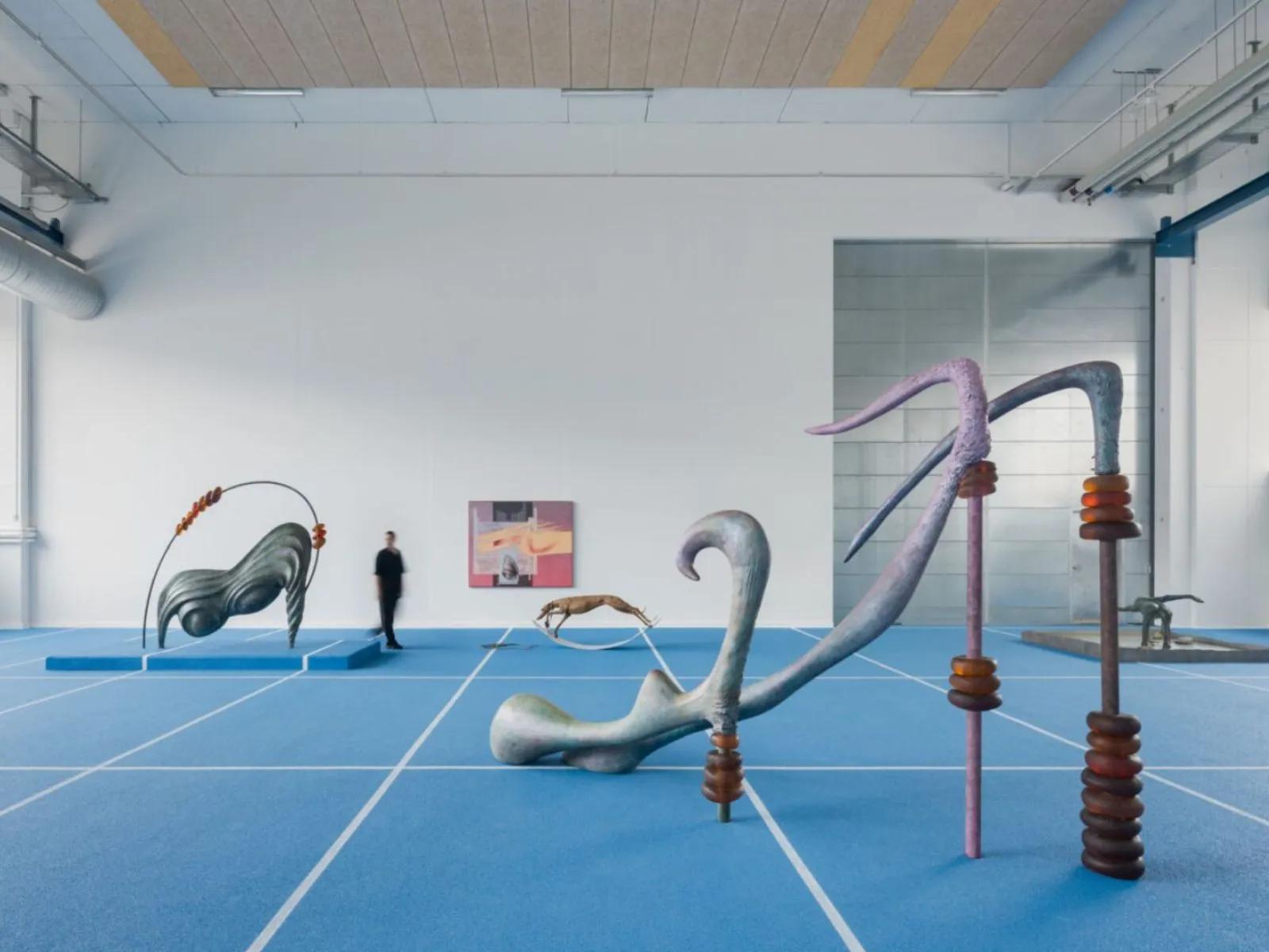 Thumbnail image for Exhibition titled Camille Henrot