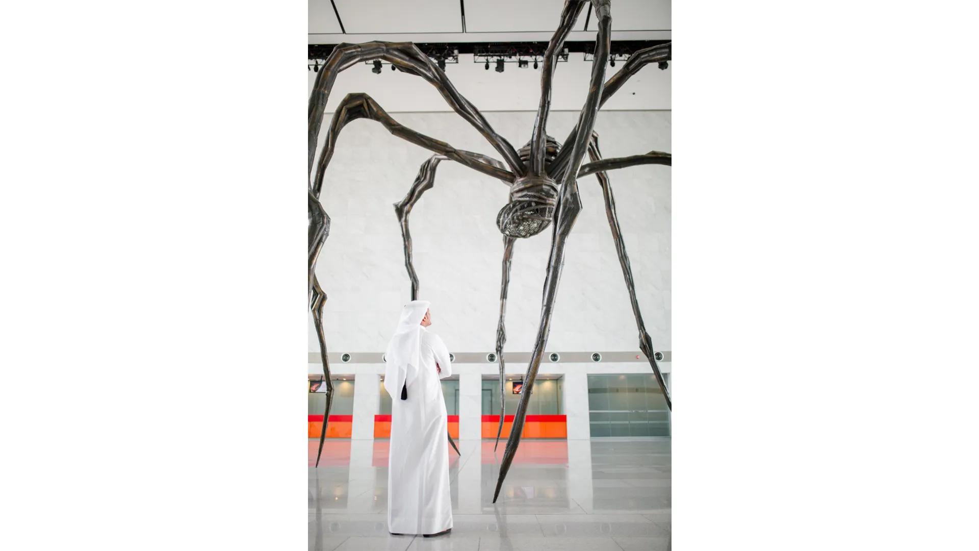 Image for exhibition titled Louise Bourgeois 