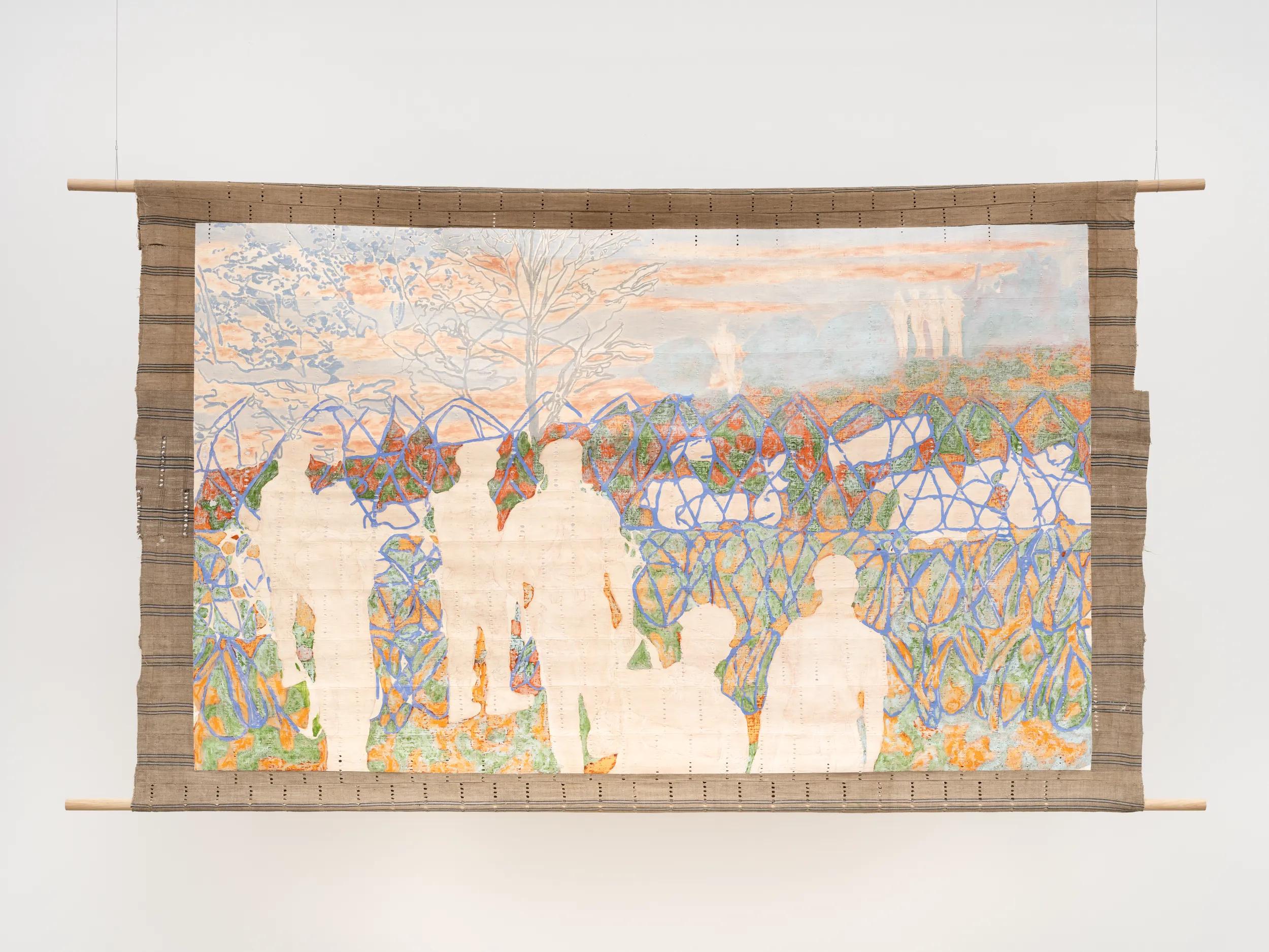 Image for exhibition titled Nengi Omuku