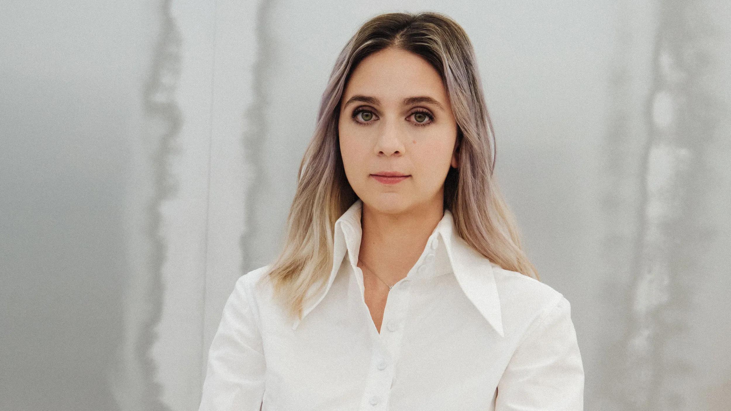 Image for exhibition titled Avery Singer